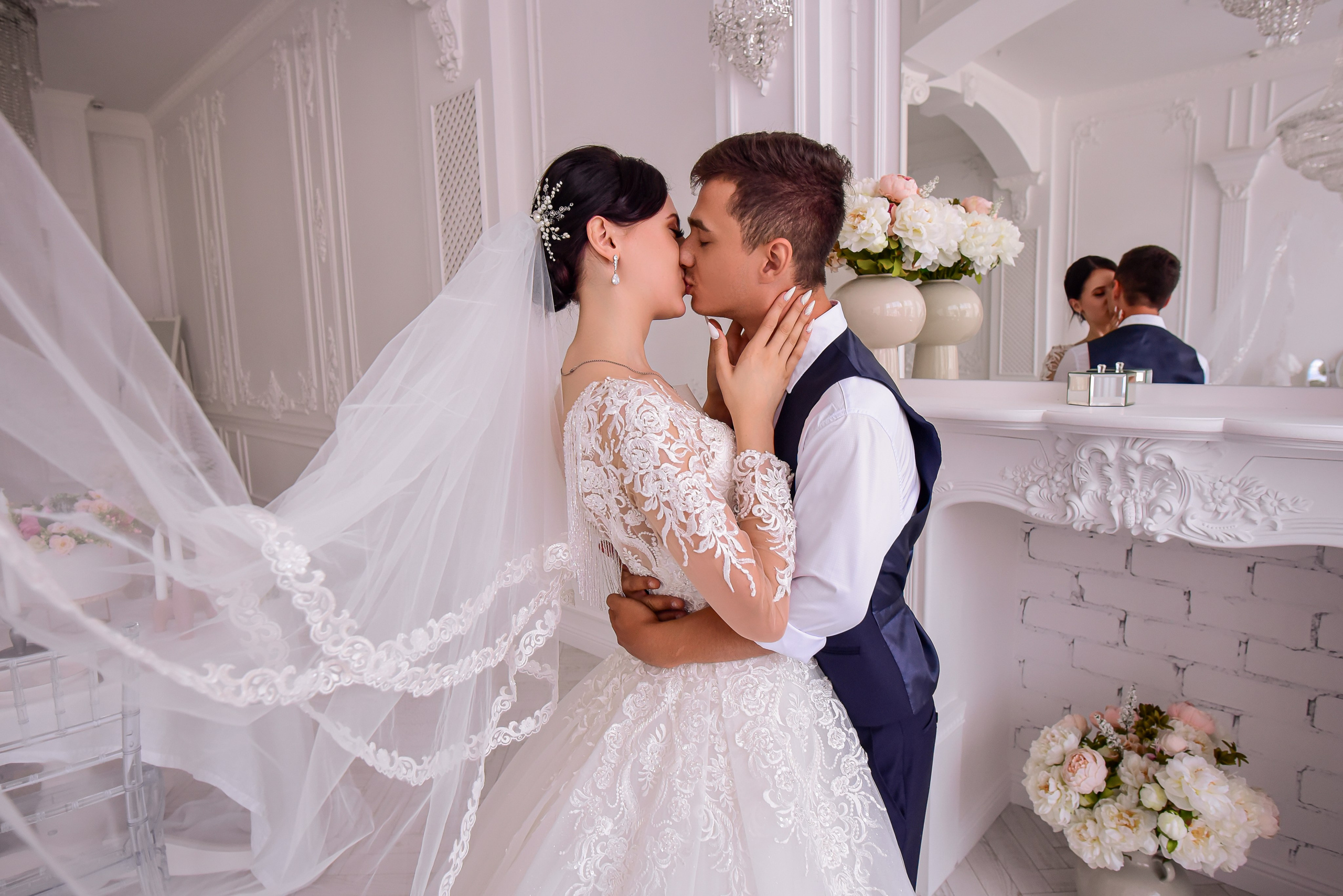 Съемка в студии, гостинице. Семейный и свадебный фотограф в Донецке Донская Анастасия