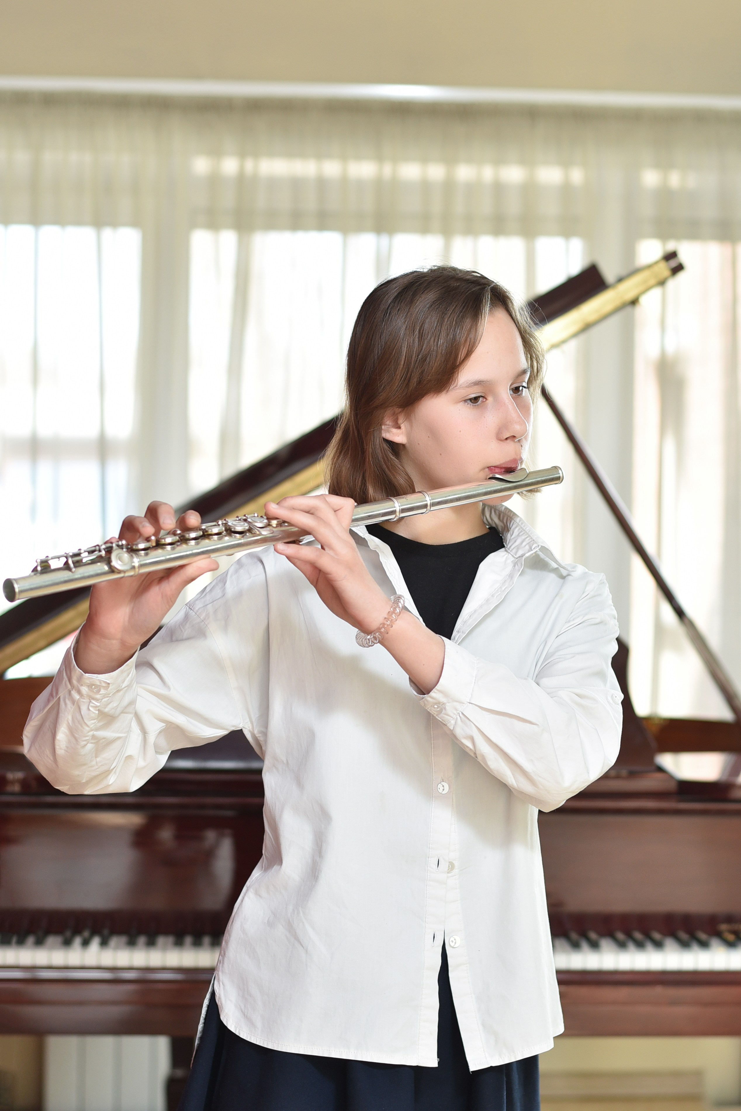 МУЗЫКАЛЬНАЯ ШКОЛА. Школьный фотограф ЛАРИСА МАТВЕЕНКО