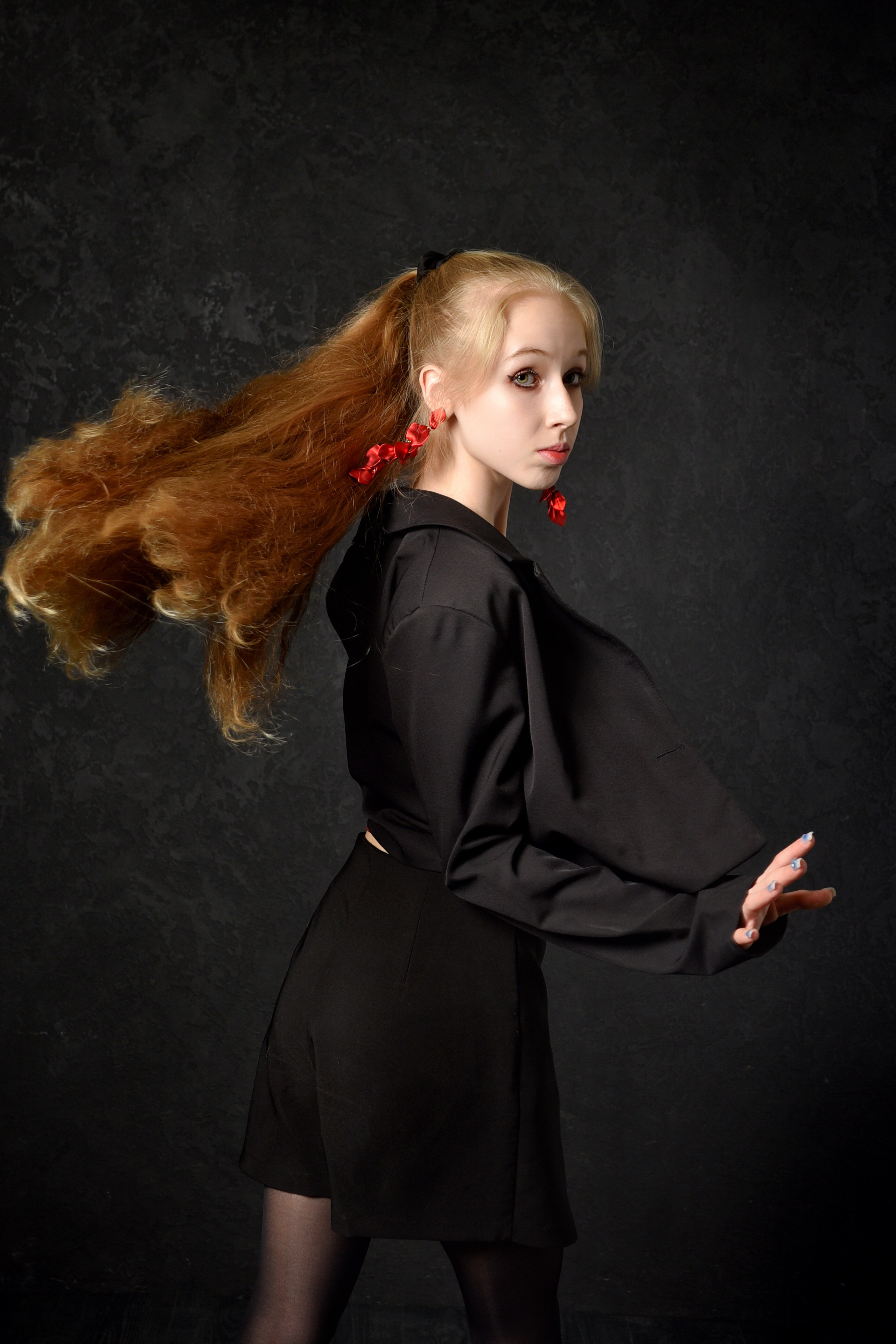 ФОТОСЕССИЯ В СТУДИИ. Школьный фотограф ЛАРИСА МАТВЕЕНКО