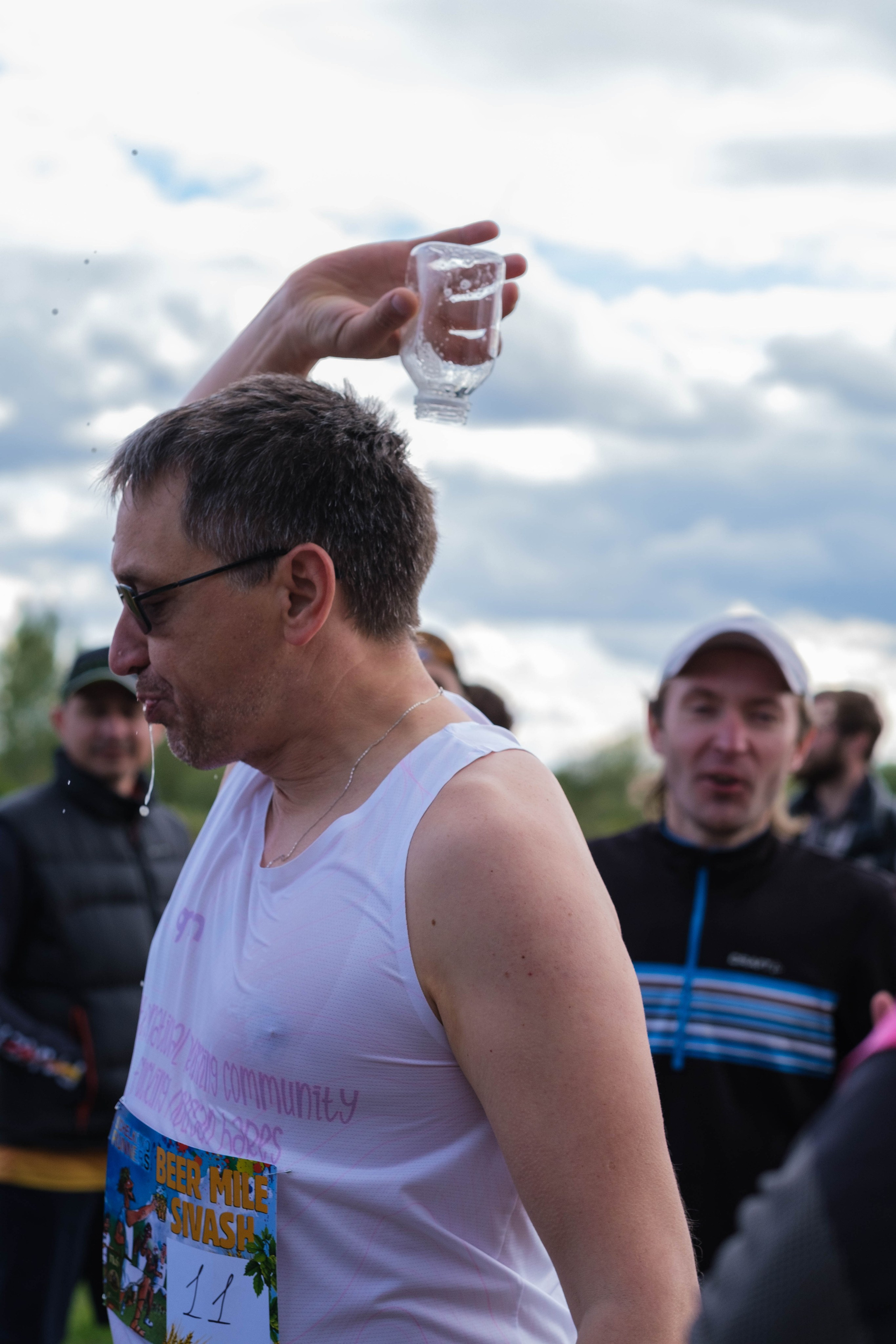 Пивная миля. Фотограф Диана Иремадзе