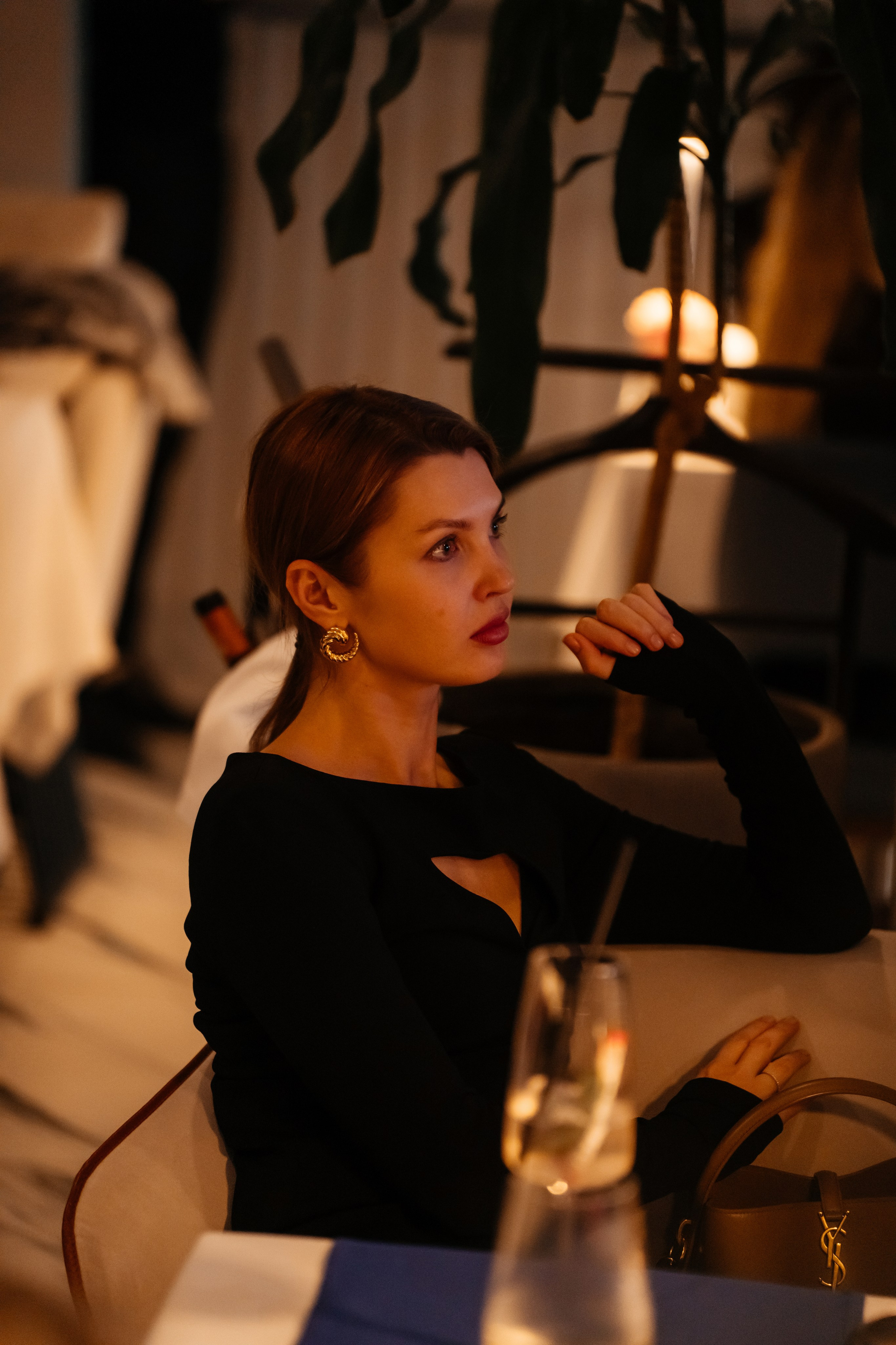 Лекция Ярослава Михеева. BENUAR Restaurant