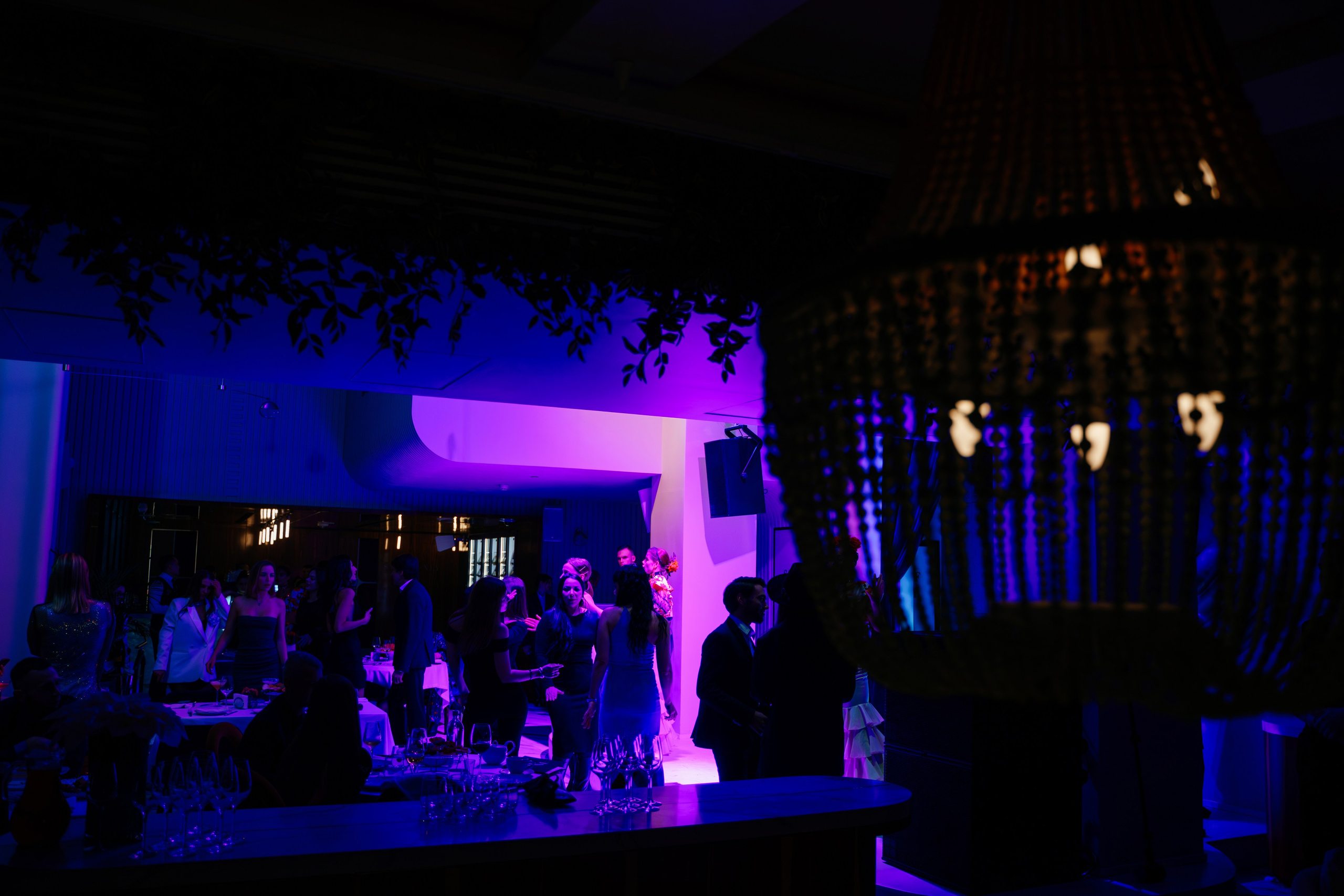 20 января (суббота). BENUAR Restaurant