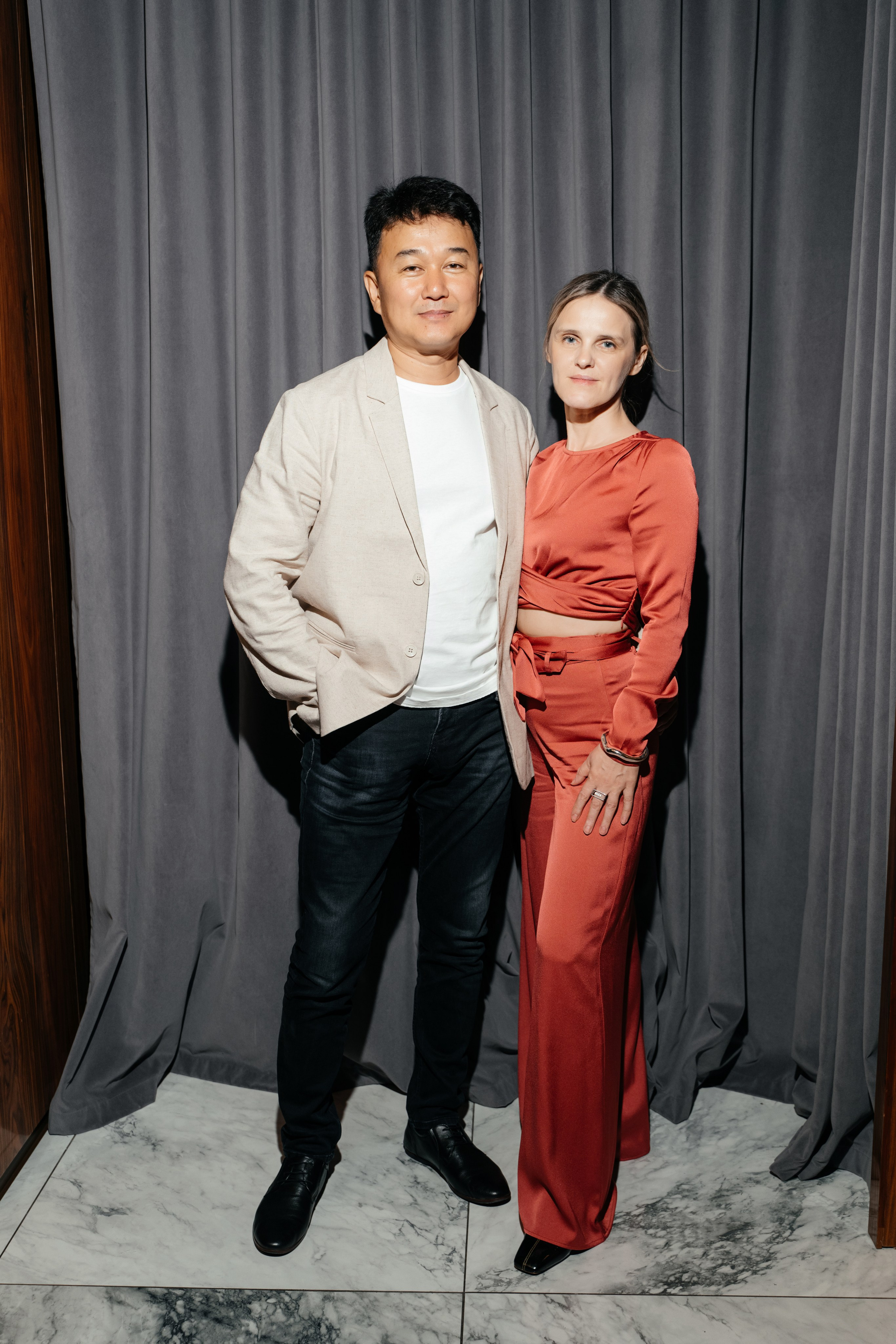 14 июня (пятница). BENUAR Restaurant