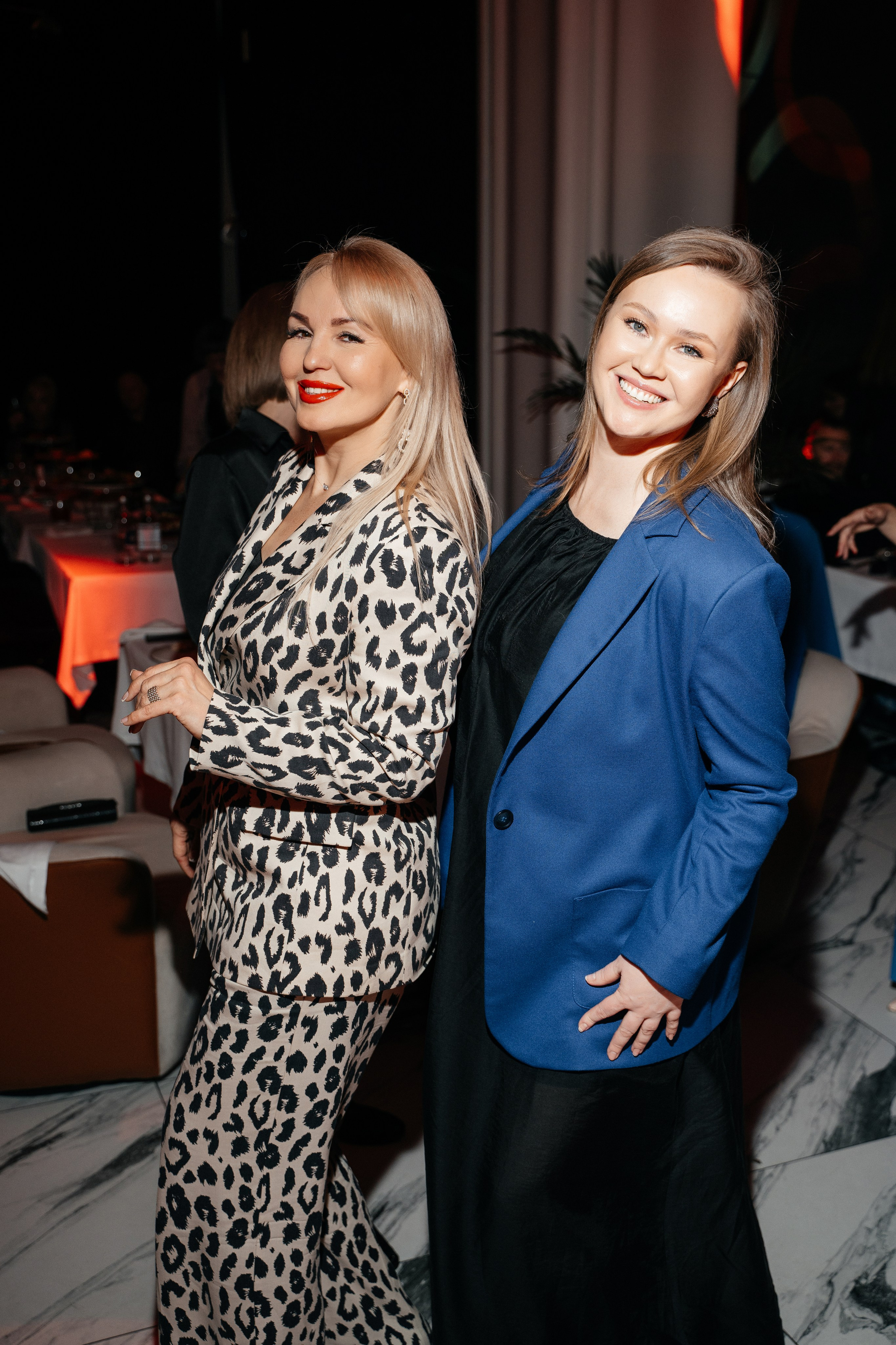 1 марта (пятница). BENUAR Restaurant