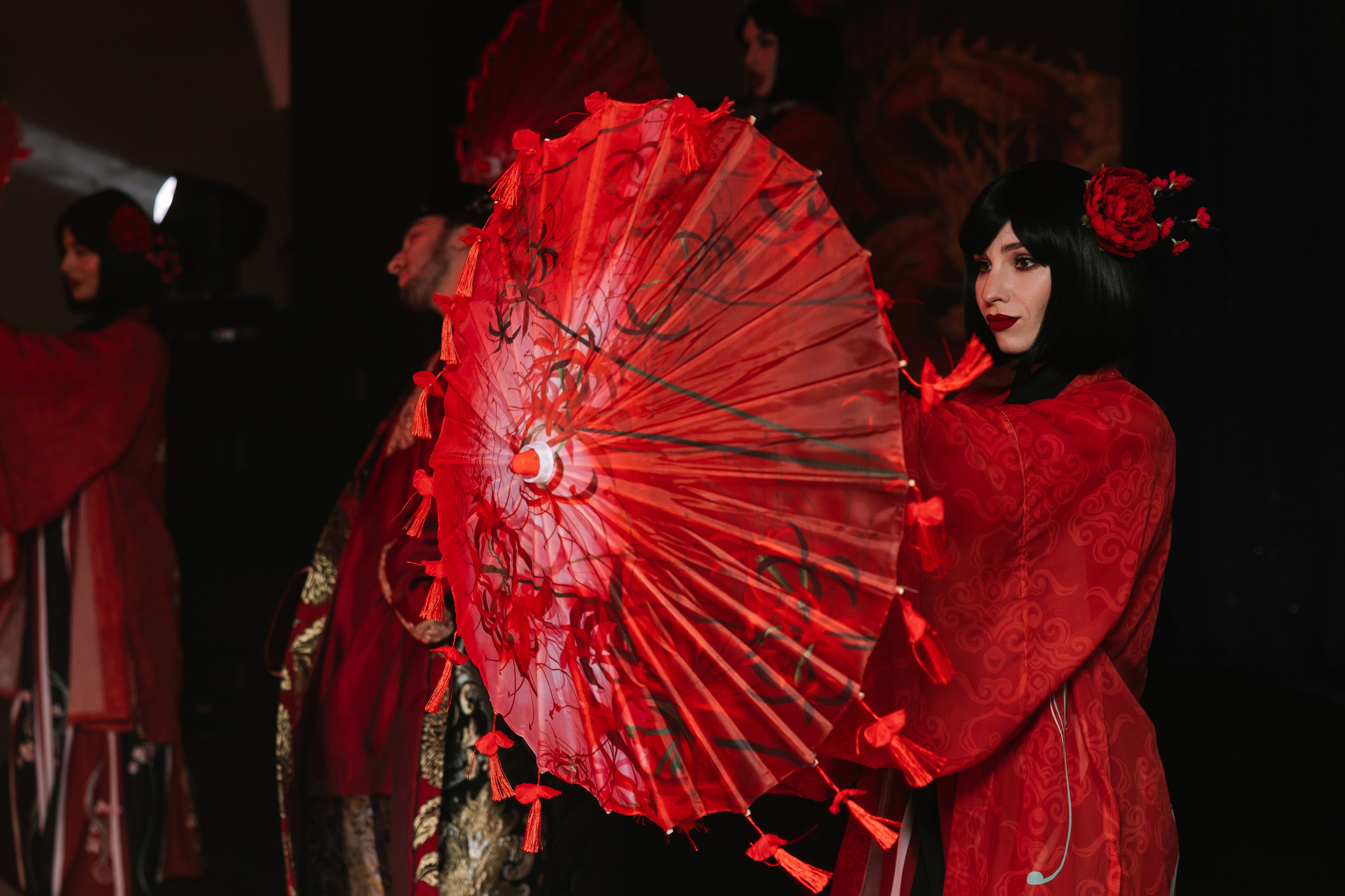 14 февраля (суббота). BENUAR Restaurant