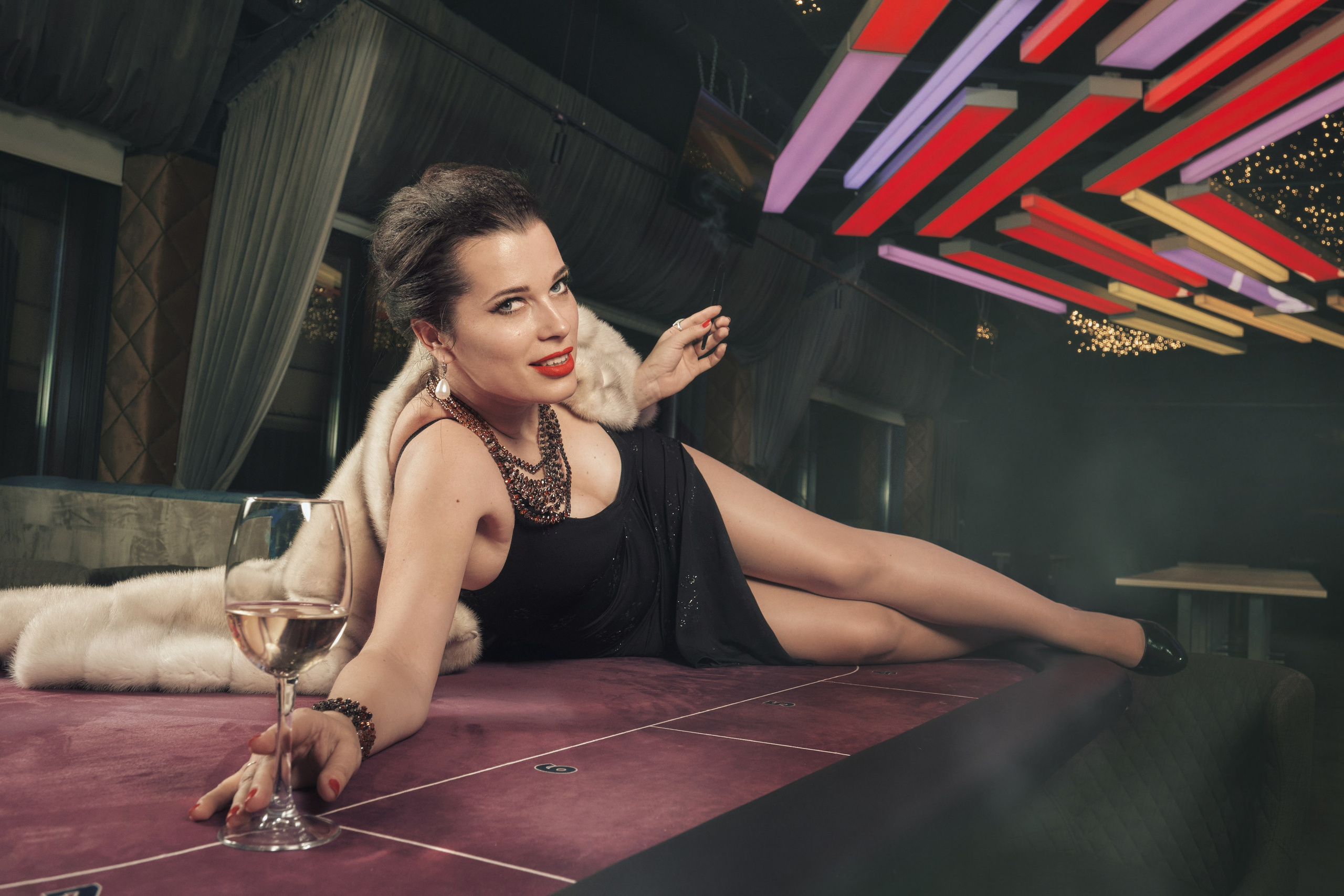 Женская Фотосессия | Женский фотопортрет Самра