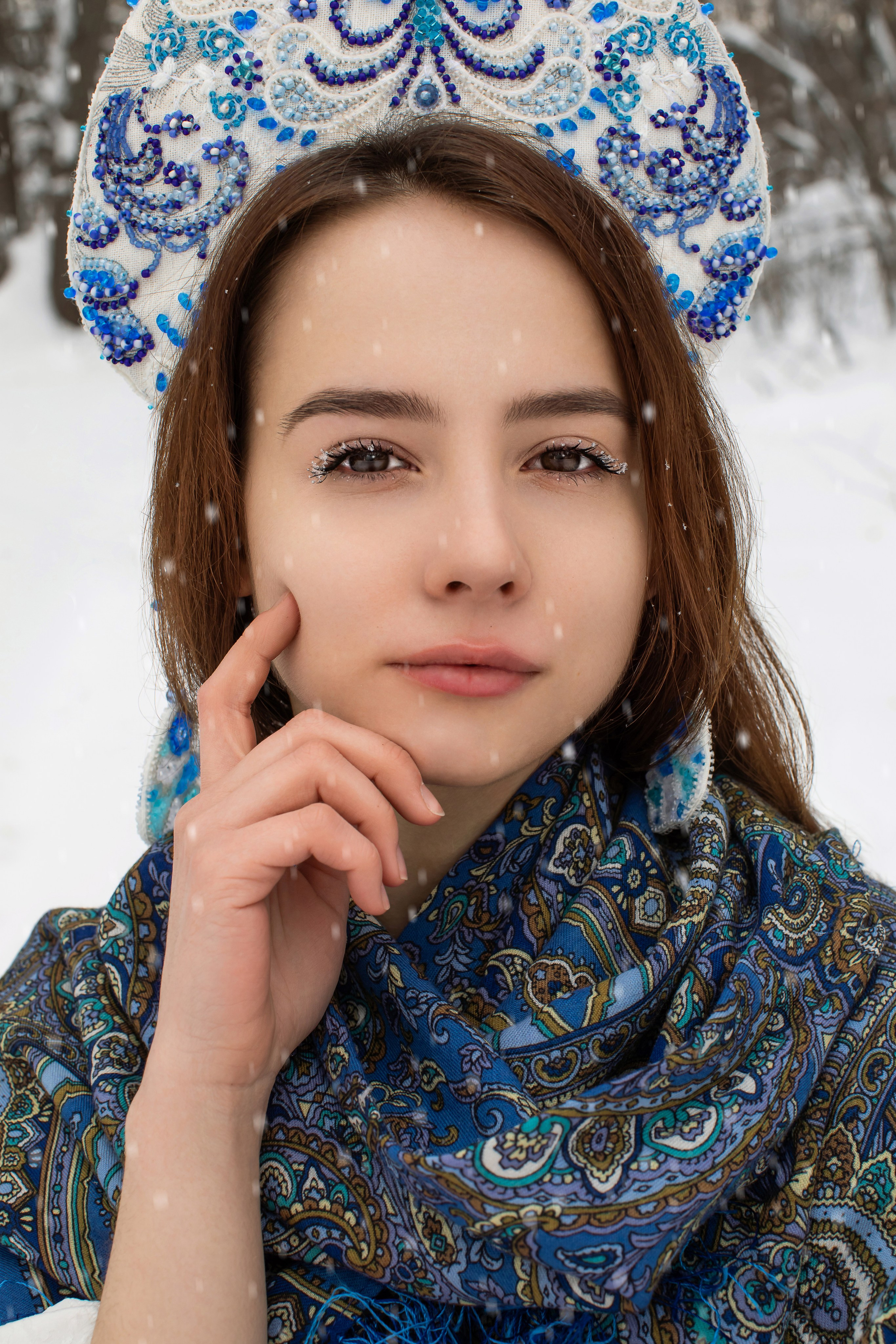 Бизнес портрет в Самаре. Фотограф Ольга Садилова