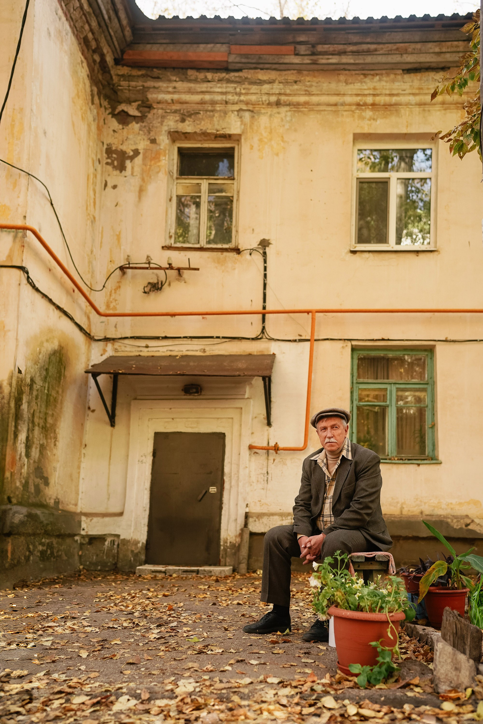 Съёмочный бэкстейдж. ИТВИ