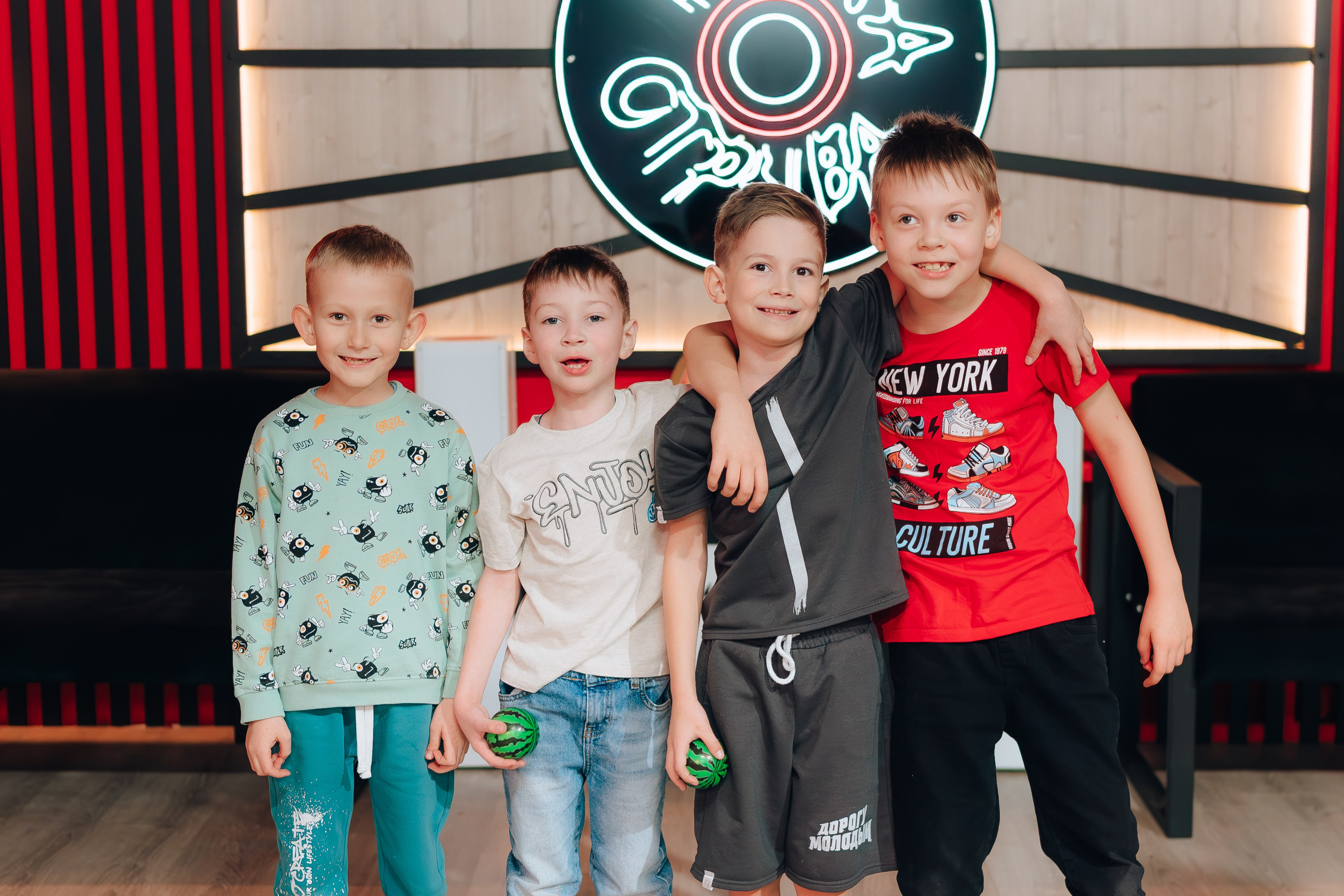 В ТОЧКЕ ОТРЫВА. Детский и семейный фотограф Катерина Мишина