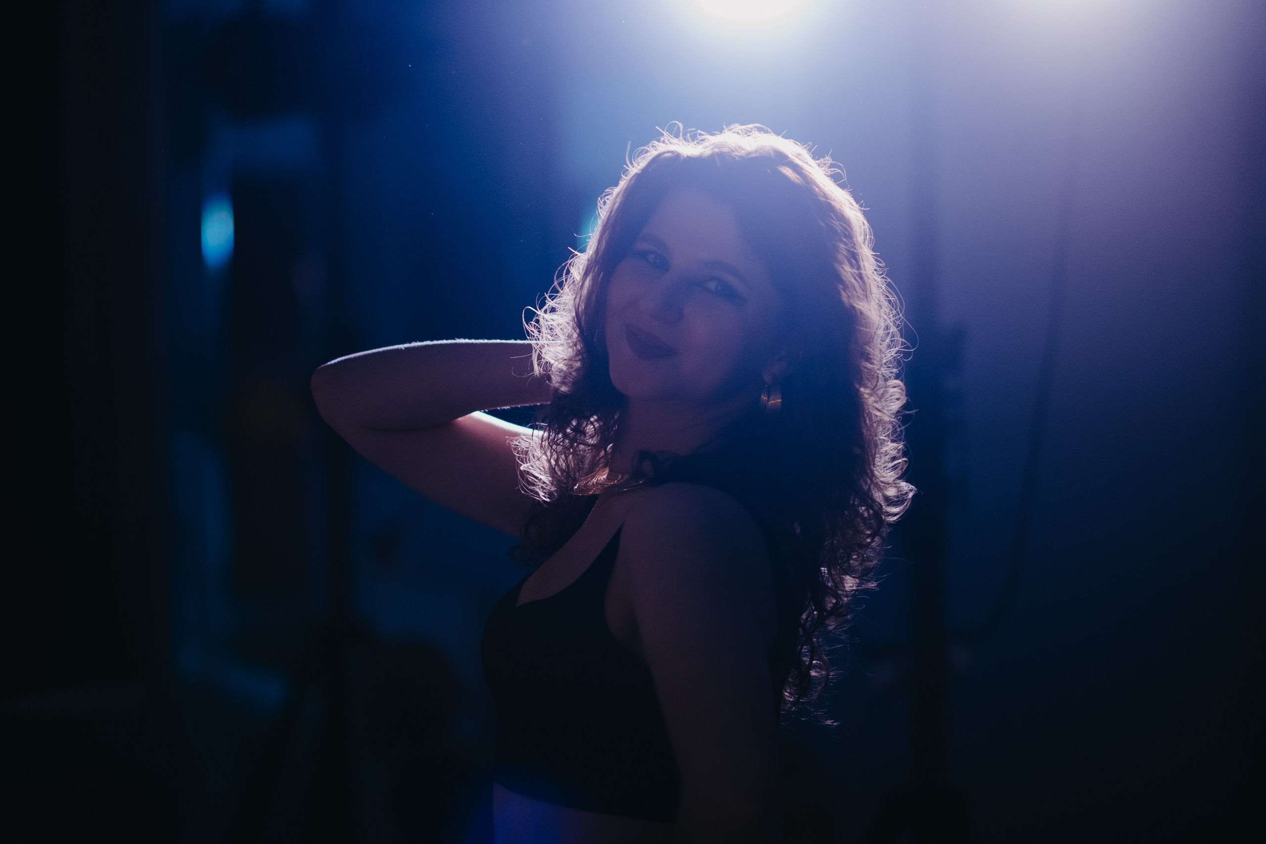 Вечеринка в восточном стиле в танцевальной школе «Ритм»