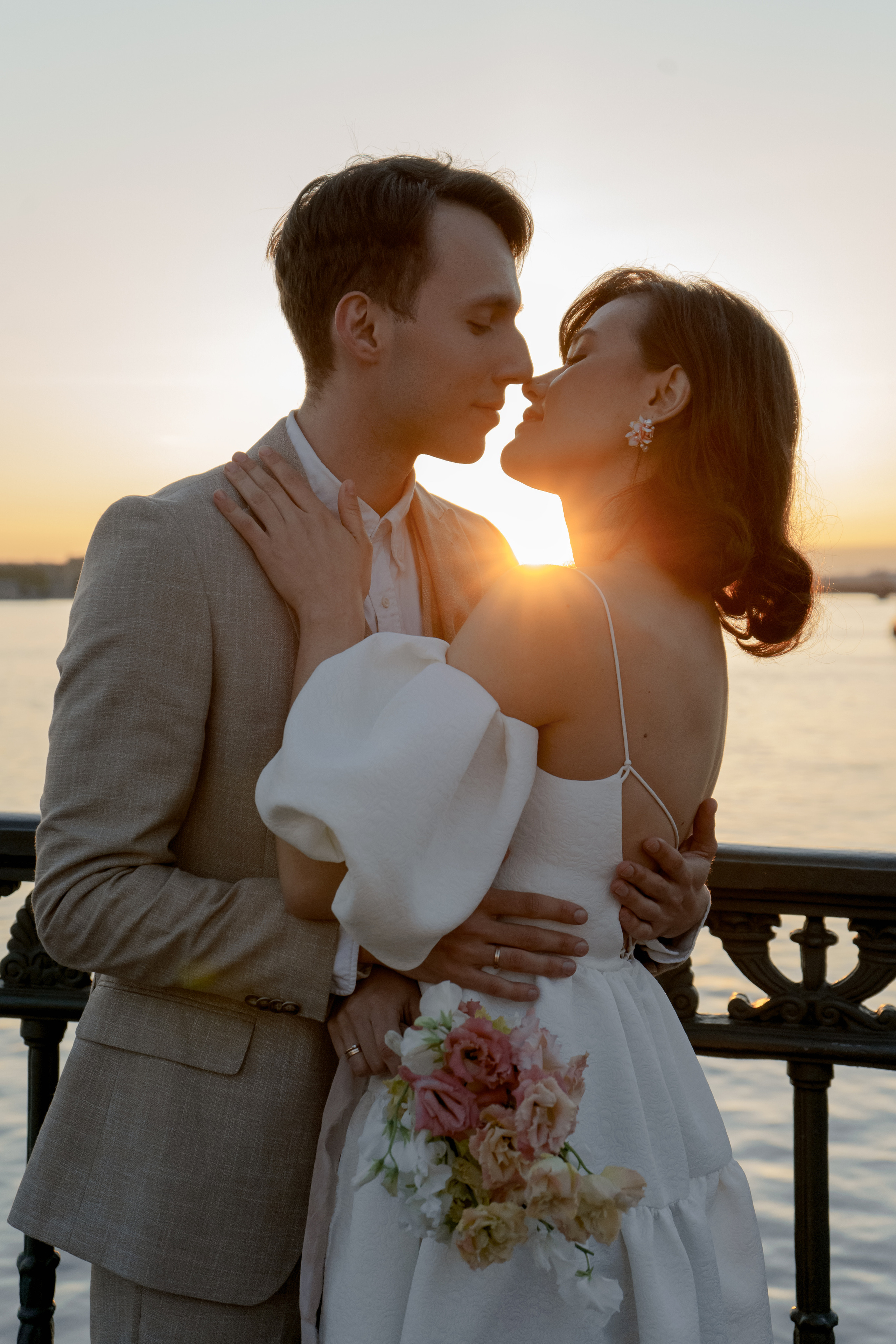 Любовь в Питере. Главная