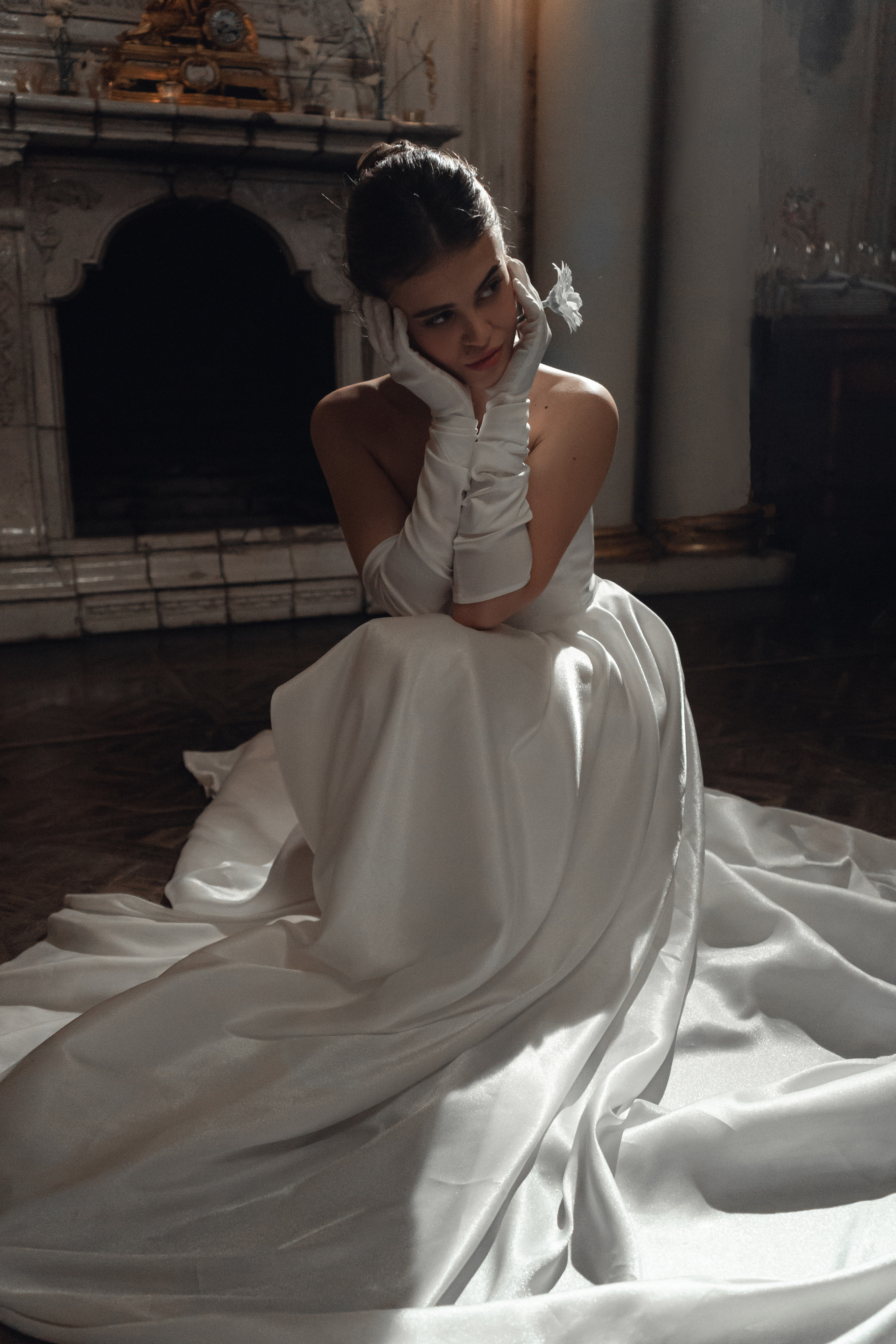 Нежность. Главная