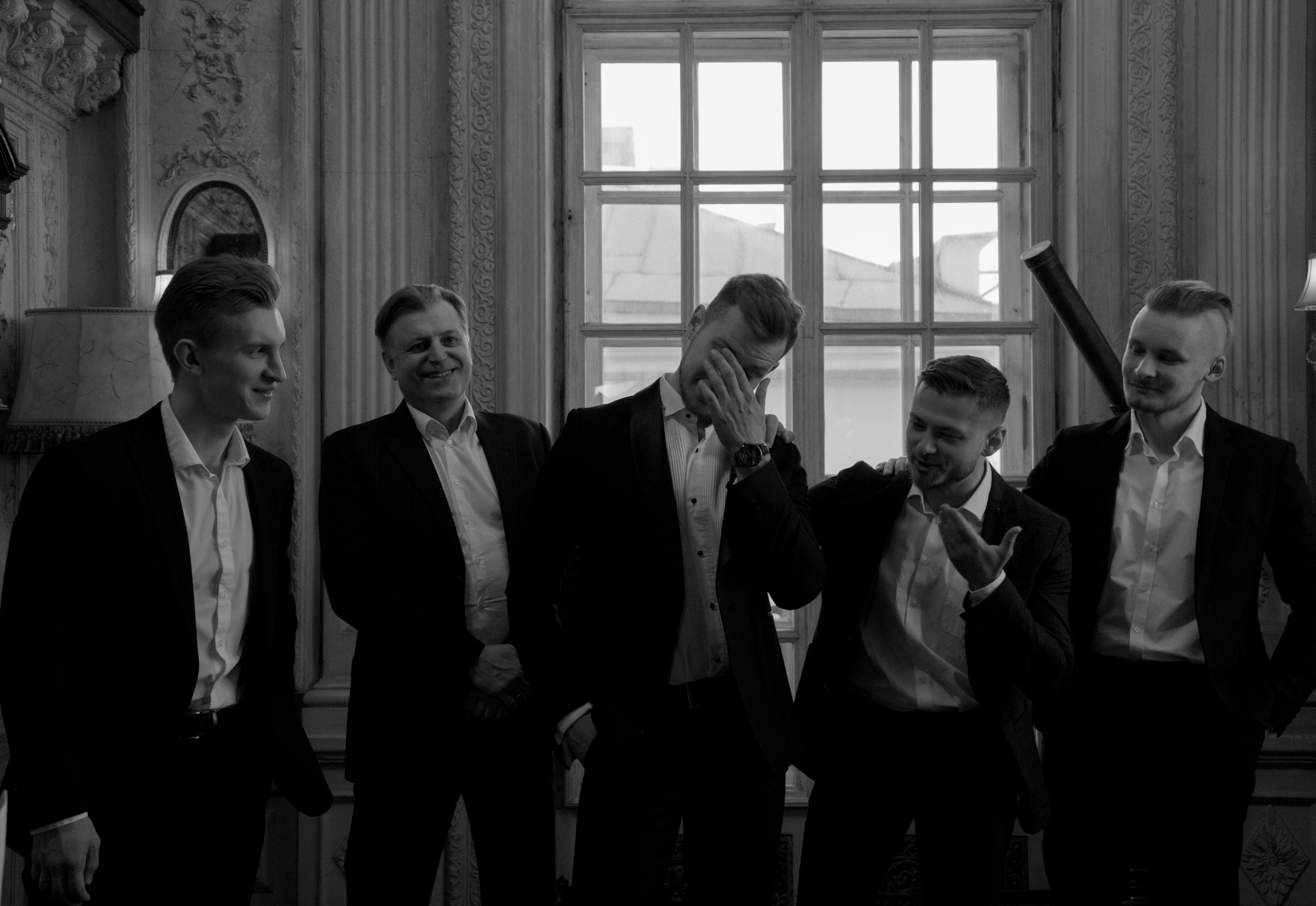 Нежность. Главная