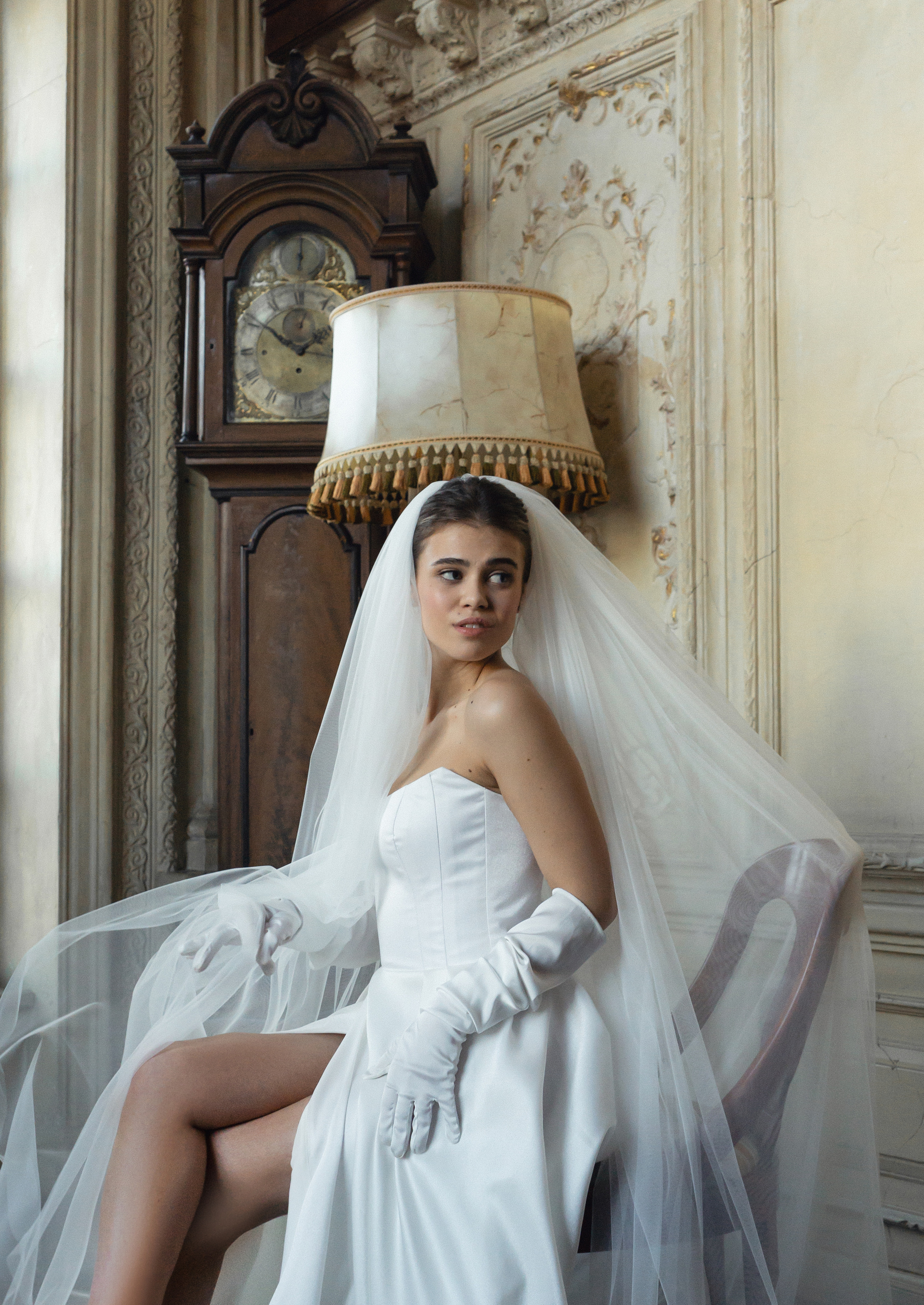 Нежность. Главная