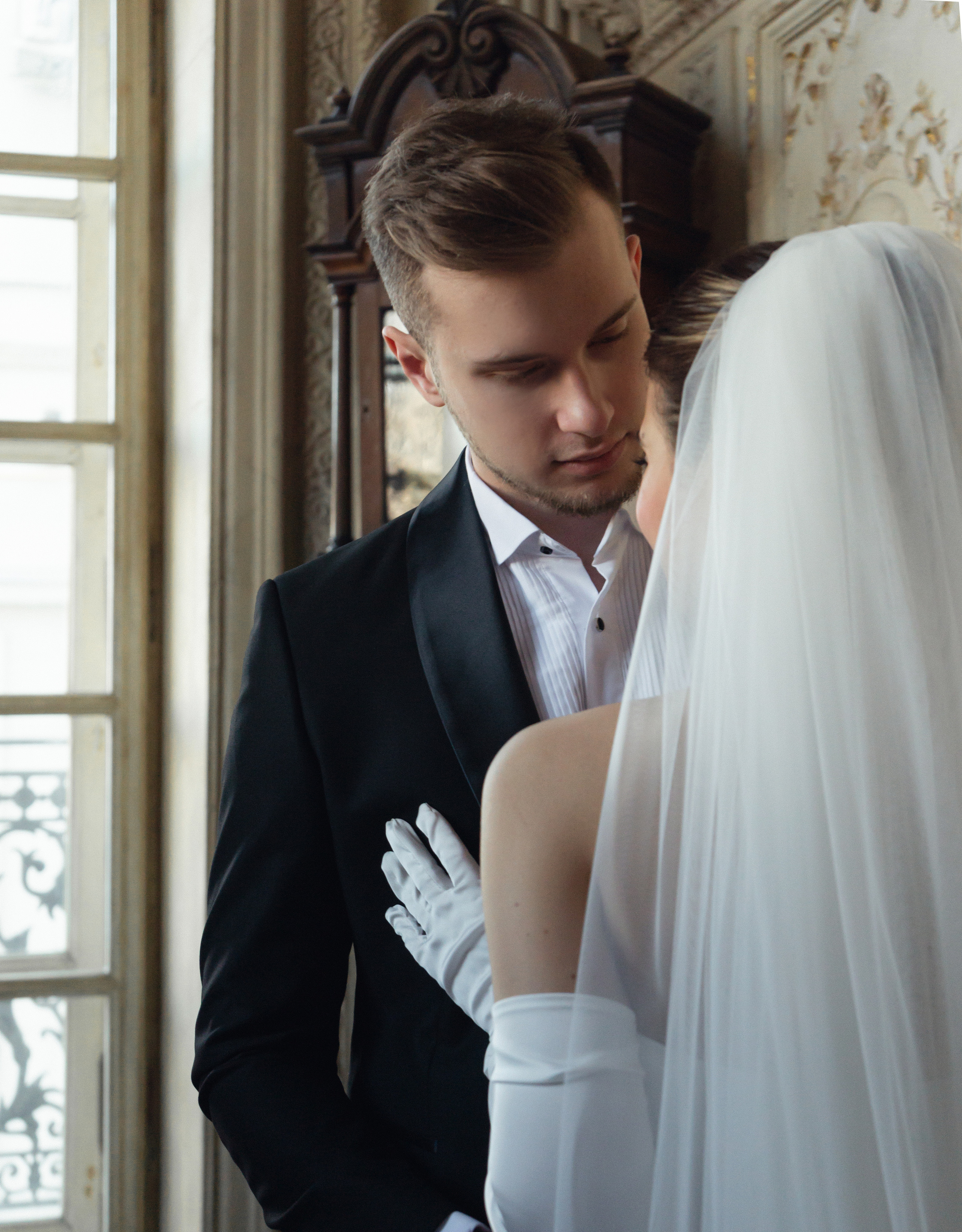 Нежность. Главная