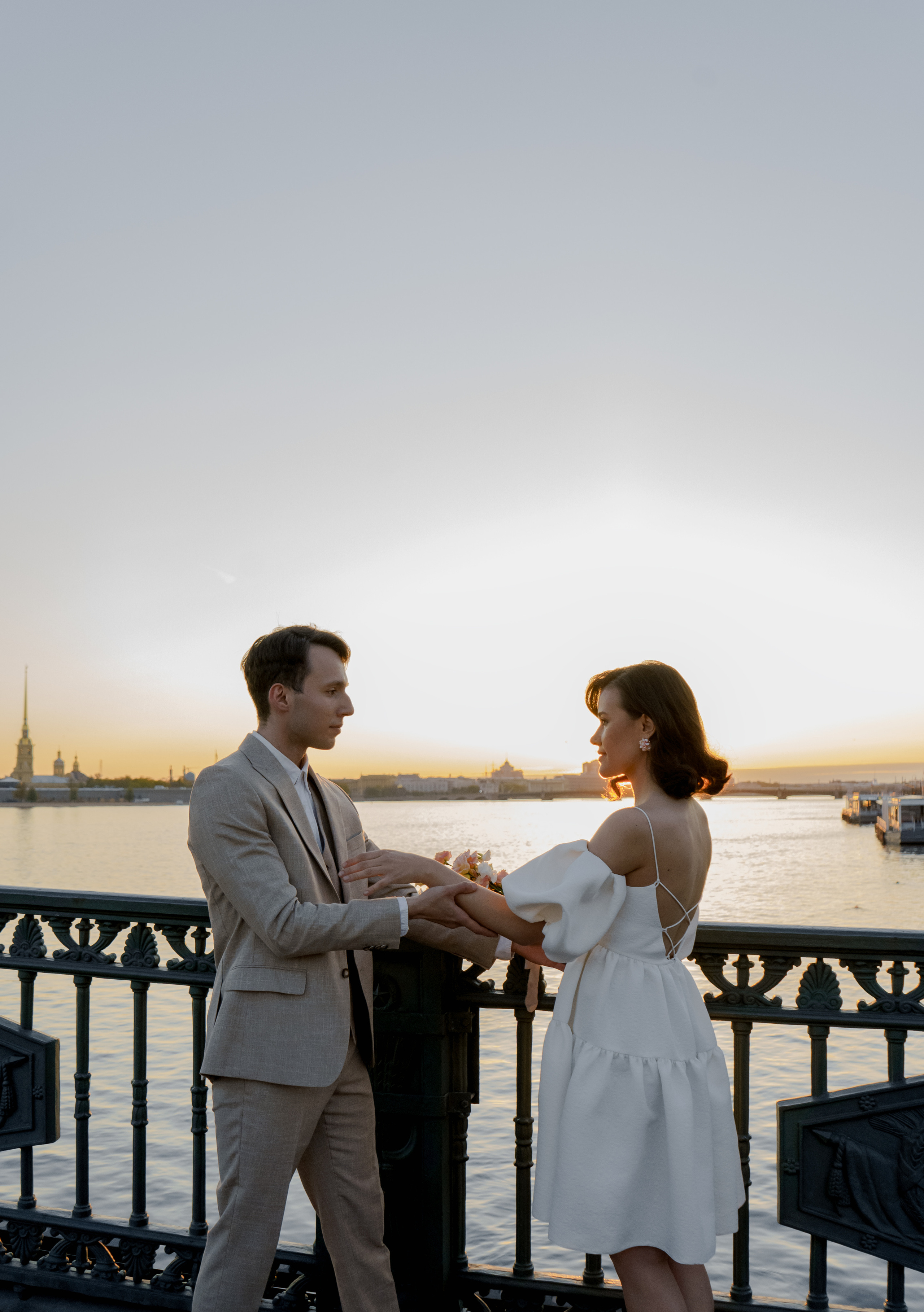 Любовь в Питере. Главная