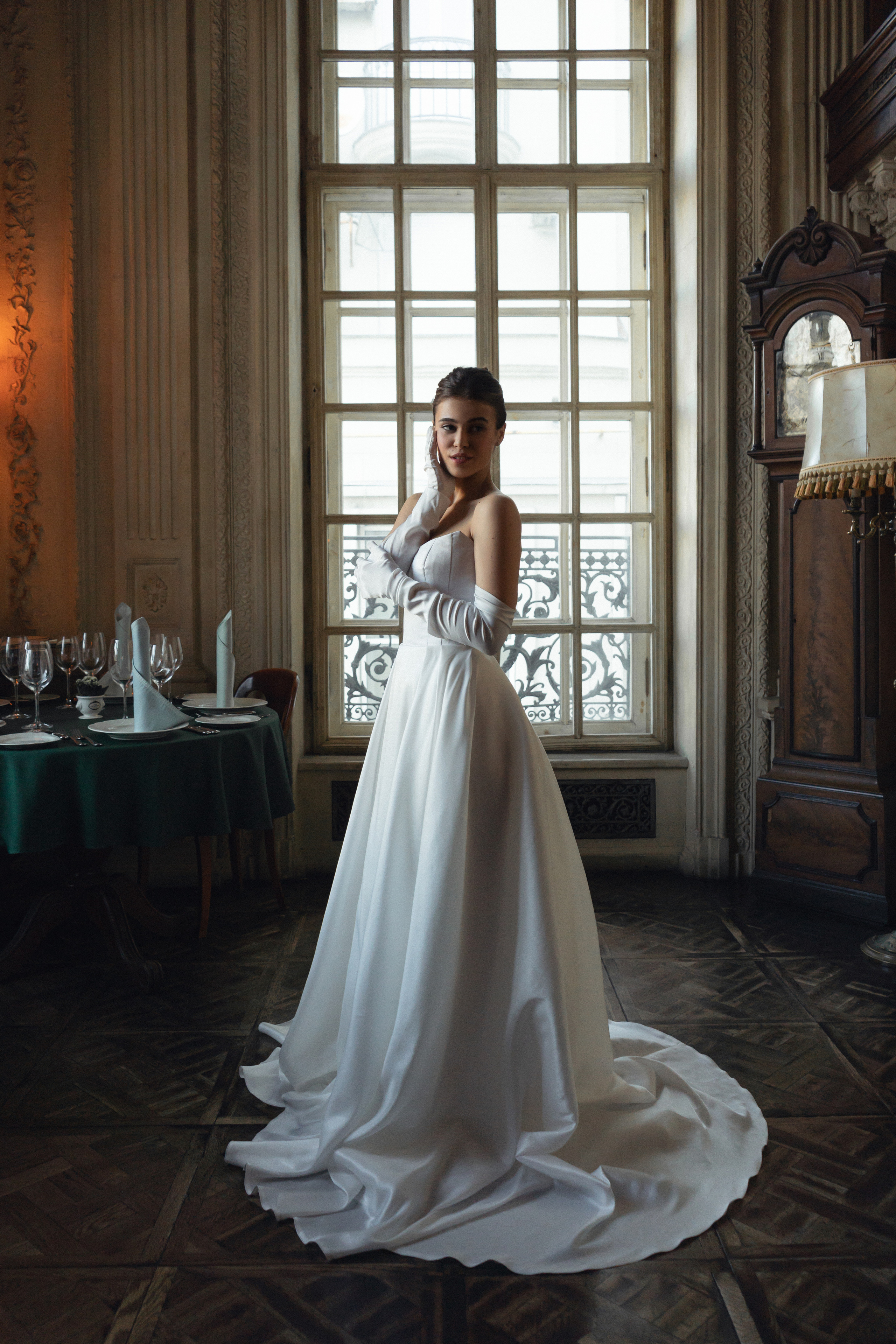 Нежность. Главная