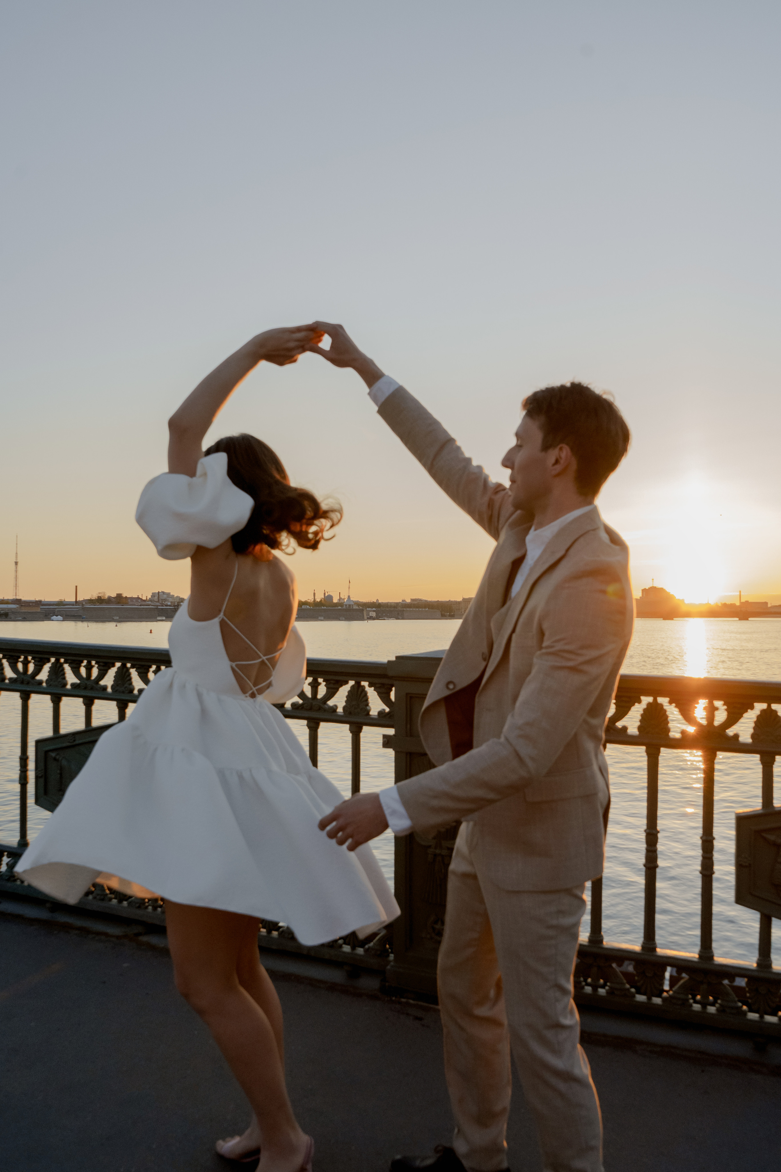 Любовь в Питере. Главная