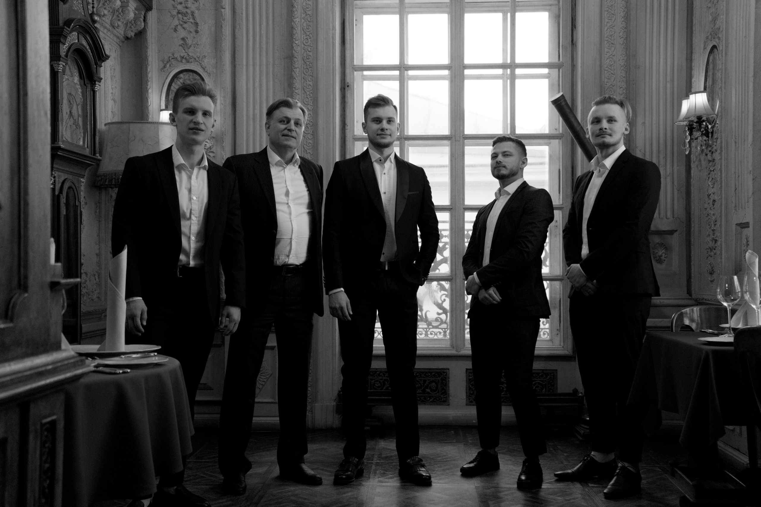 Нежность. Главная