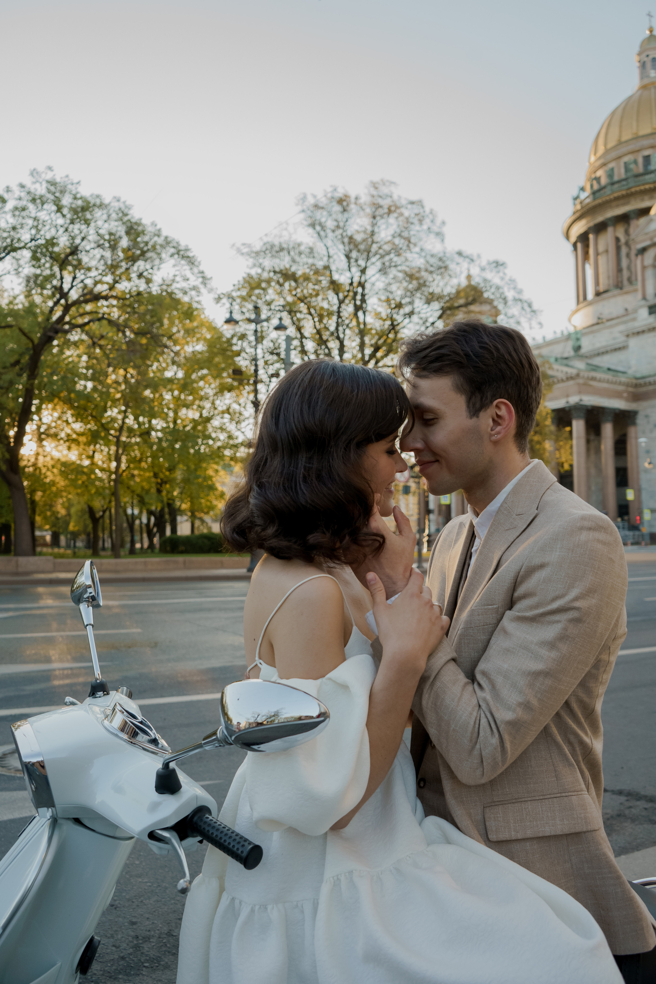 Любовь в Питере. Главная