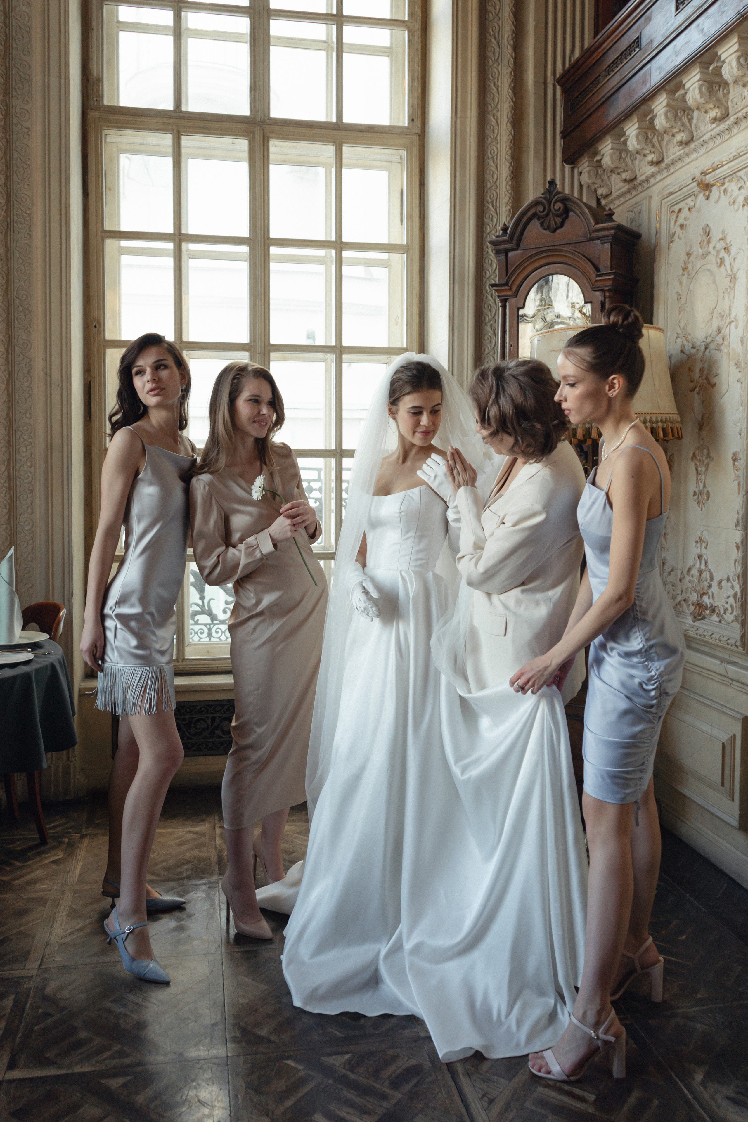 Нежность. Главная