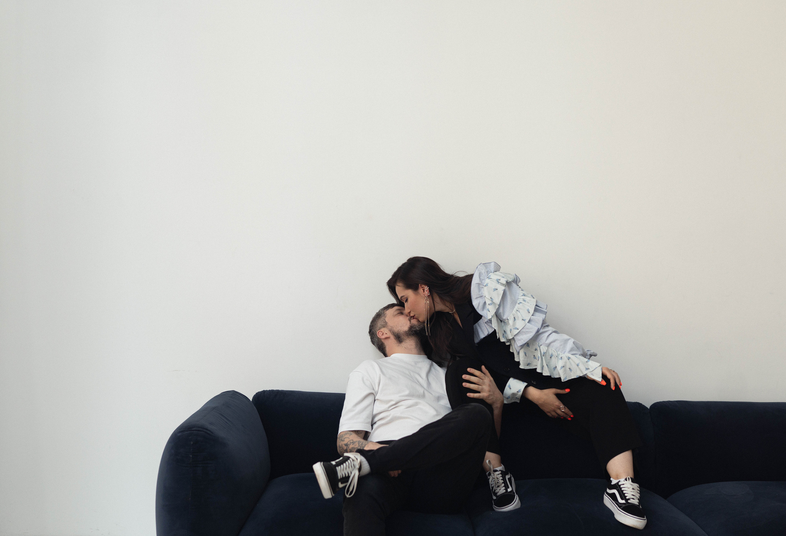 Нежность. Главная