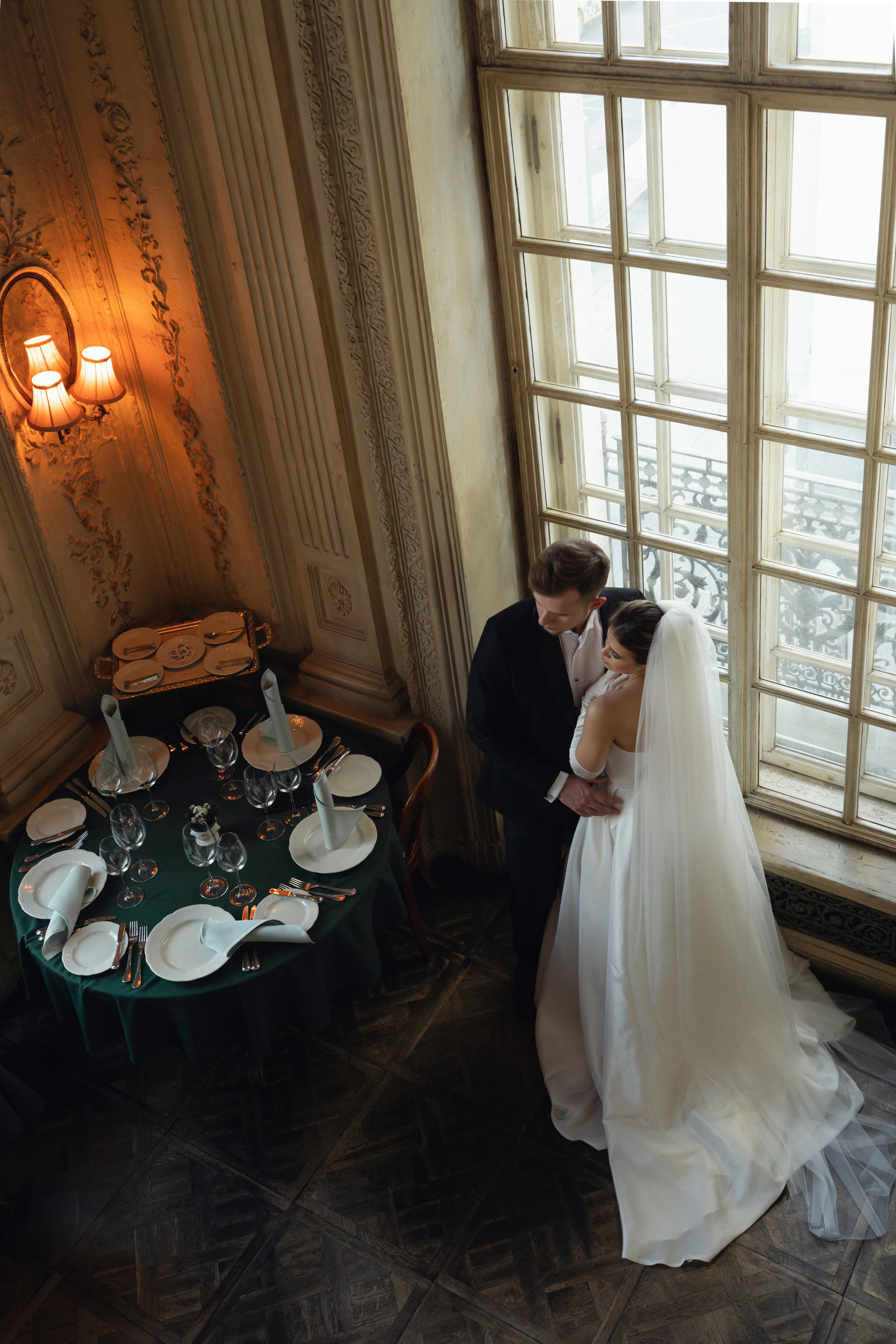 Нежность. Главная