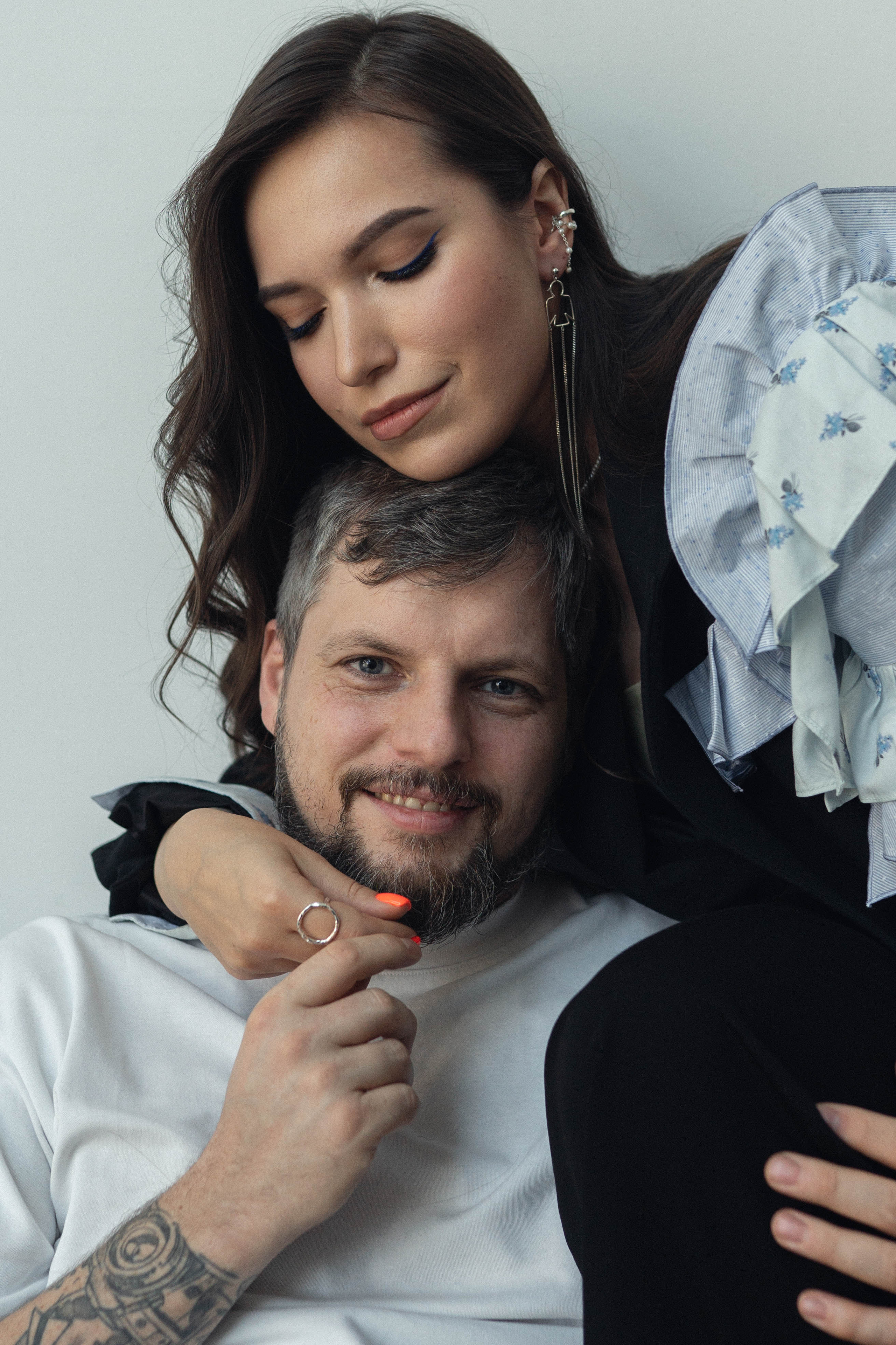 Нежность. Главная