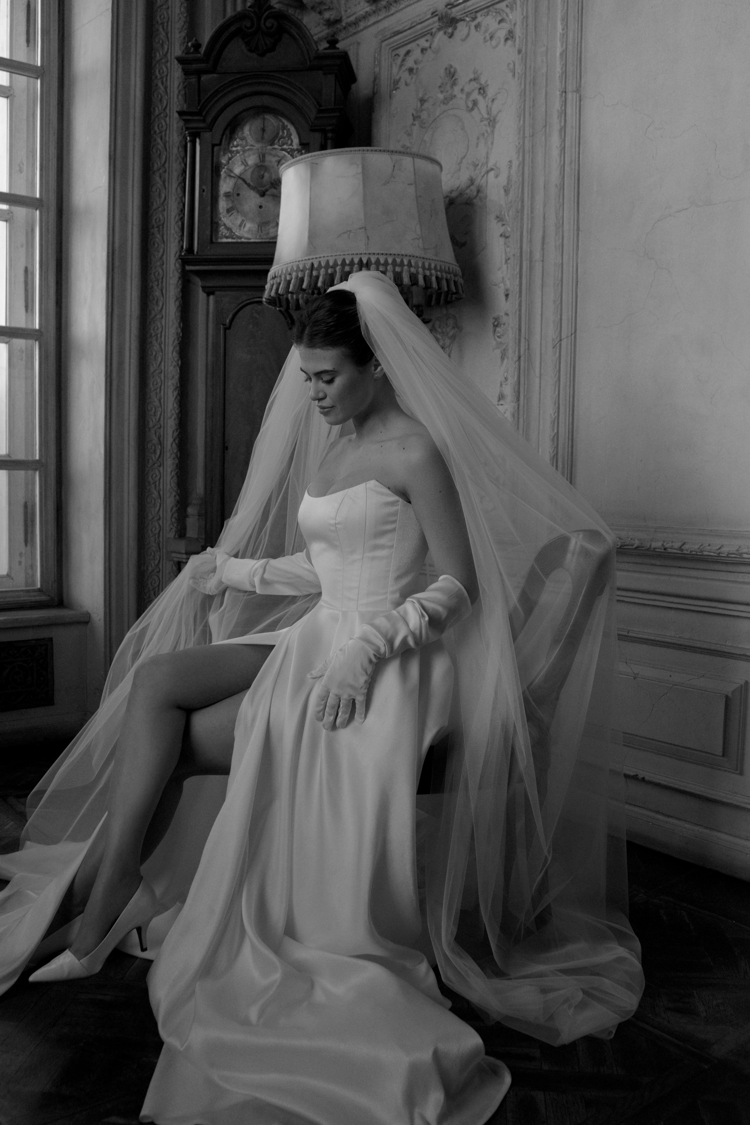 Нежность. Главная