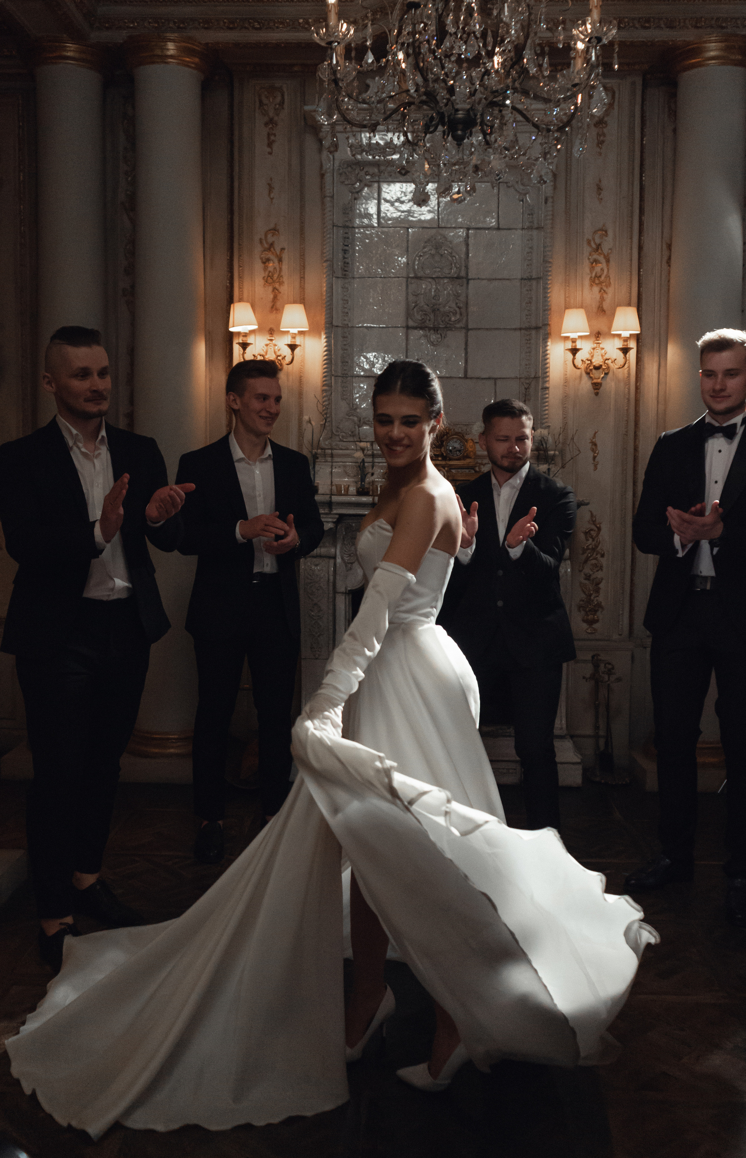 Нежность. Главная