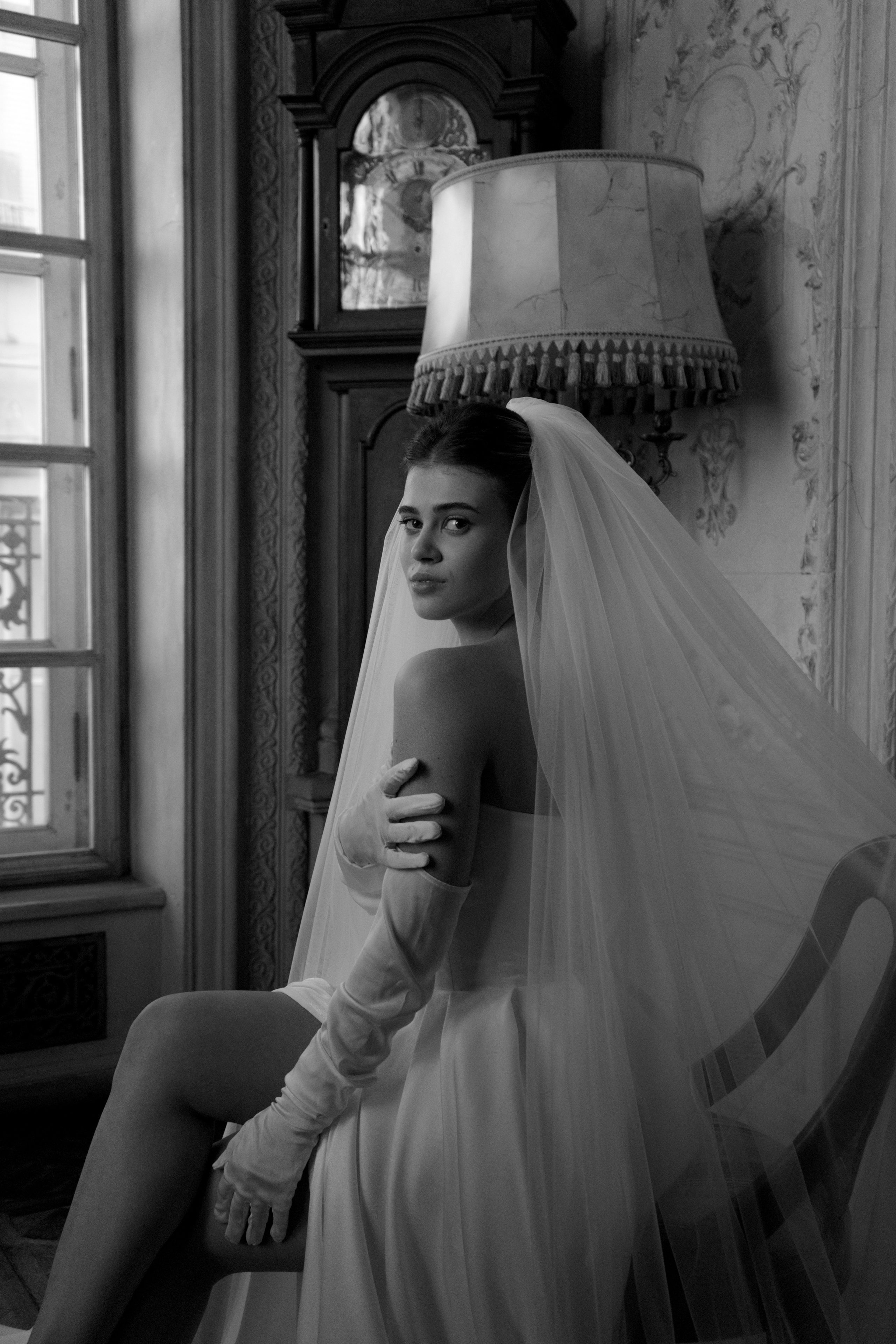 Нежность. Главная