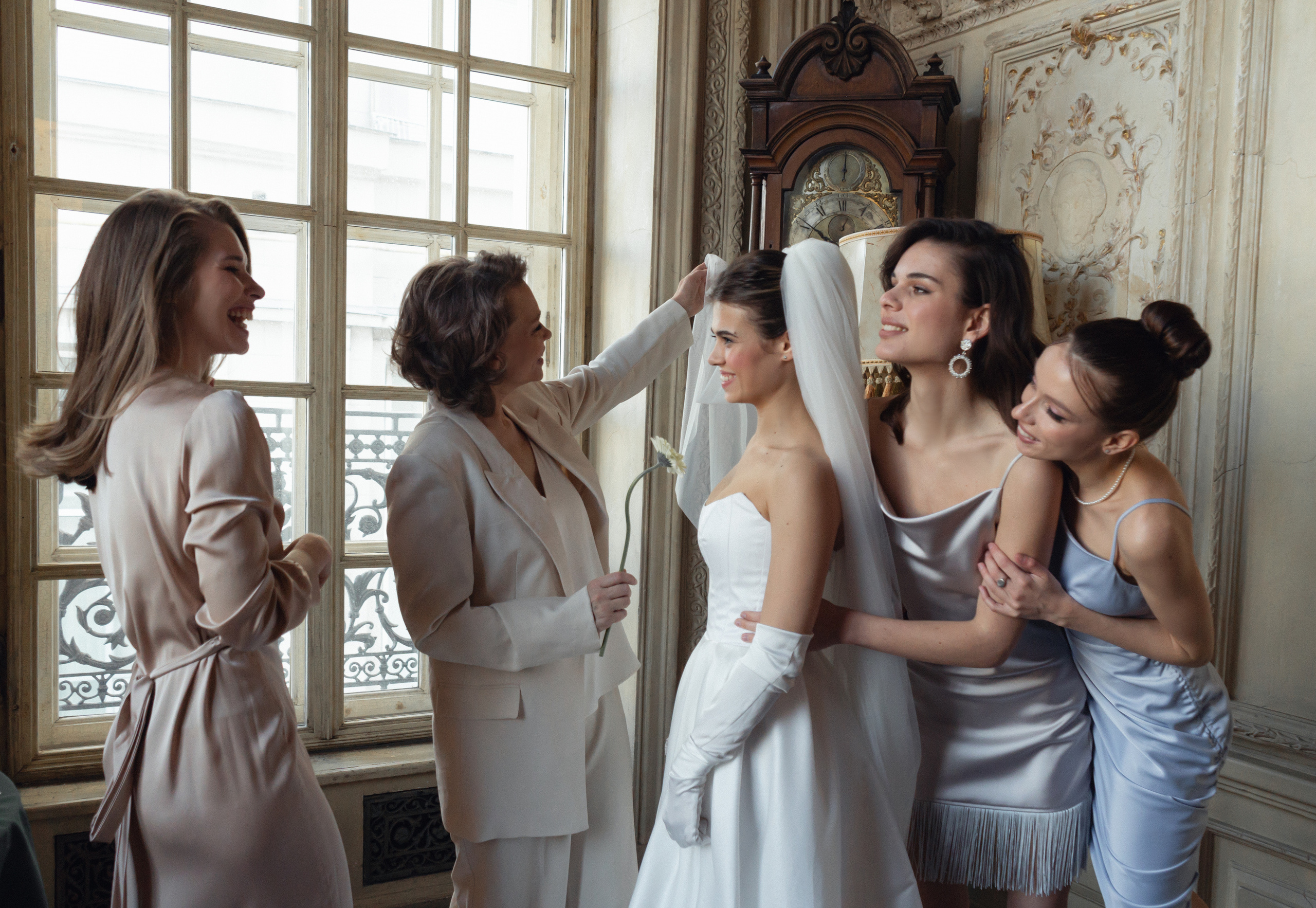 Нежность. Главная