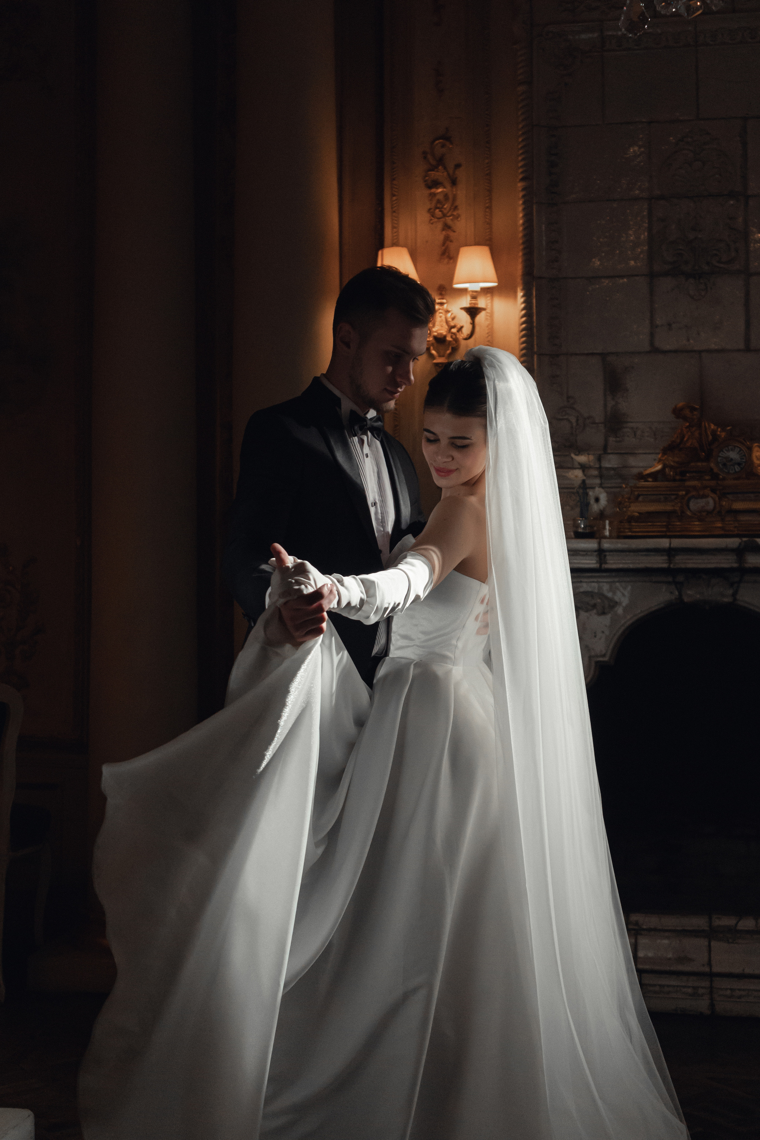 Нежность. Главная