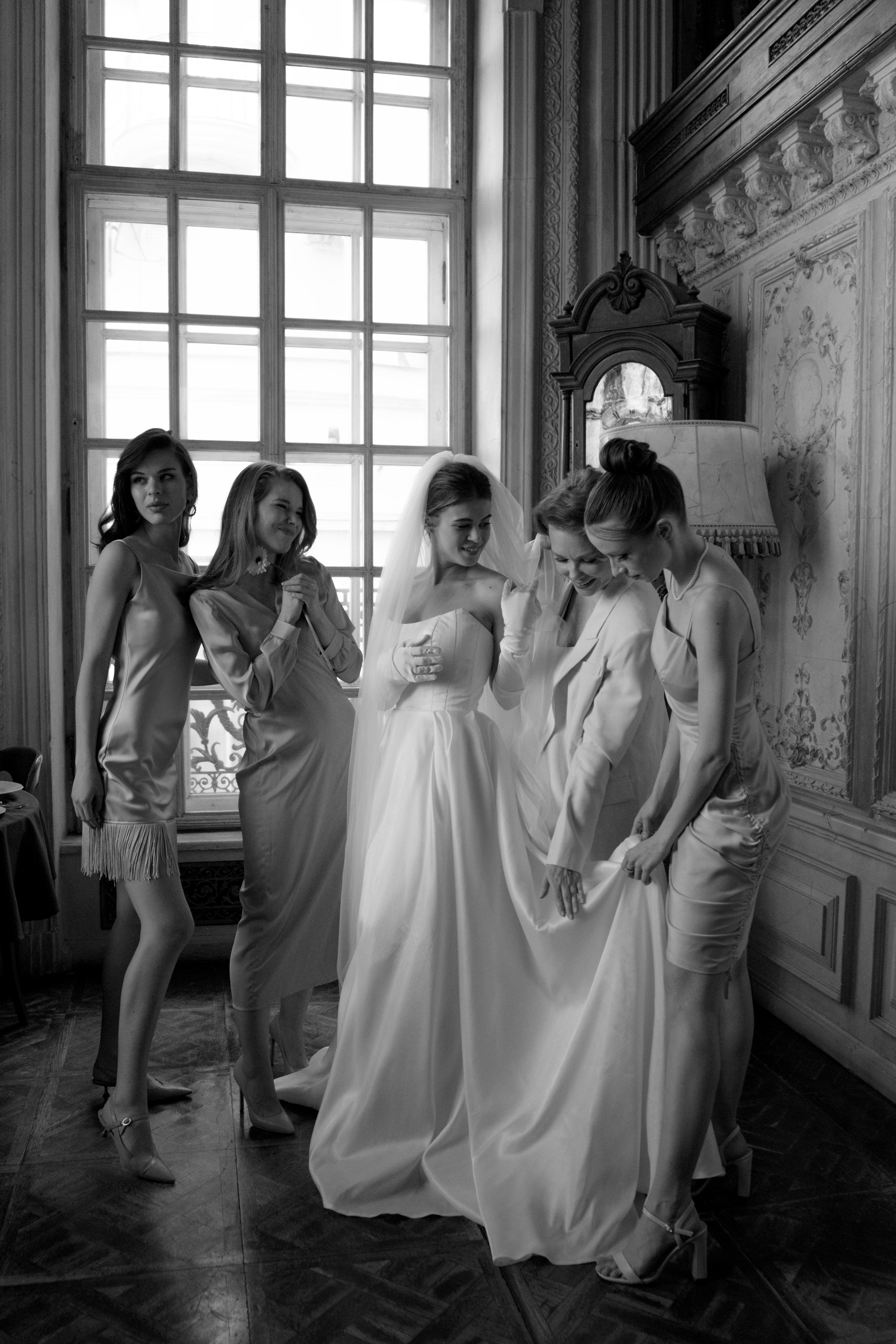 Нежность. Главная