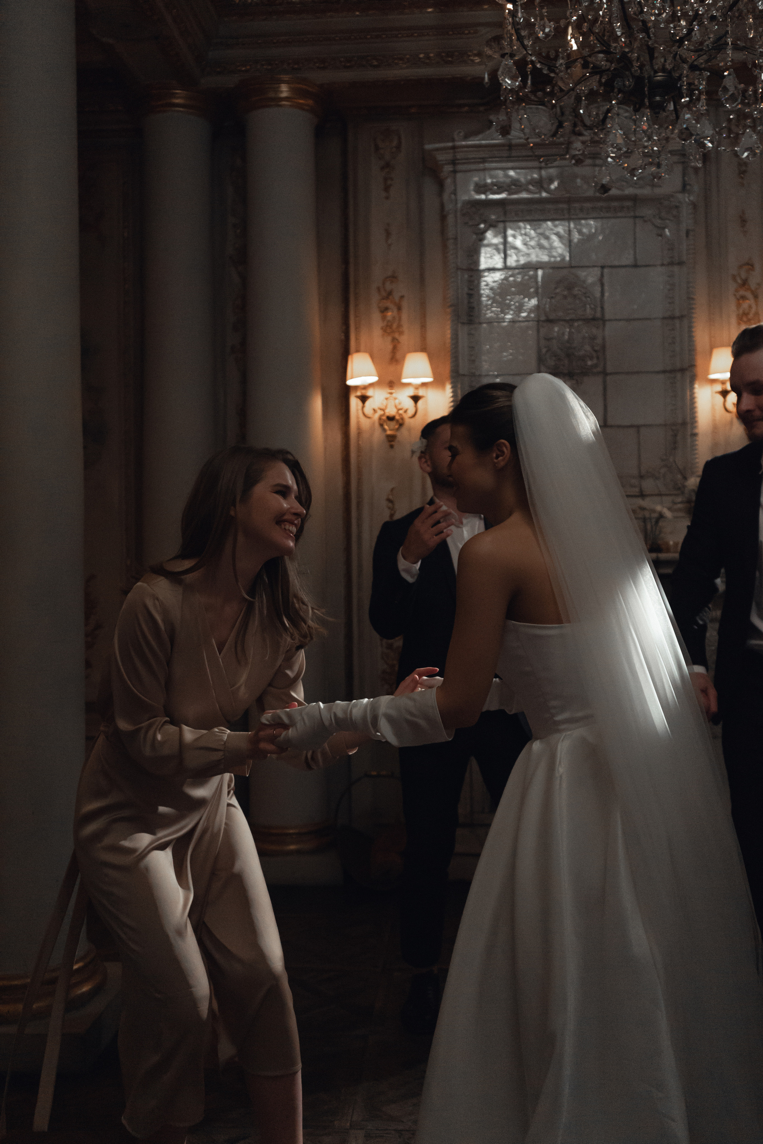 Нежность. Главная