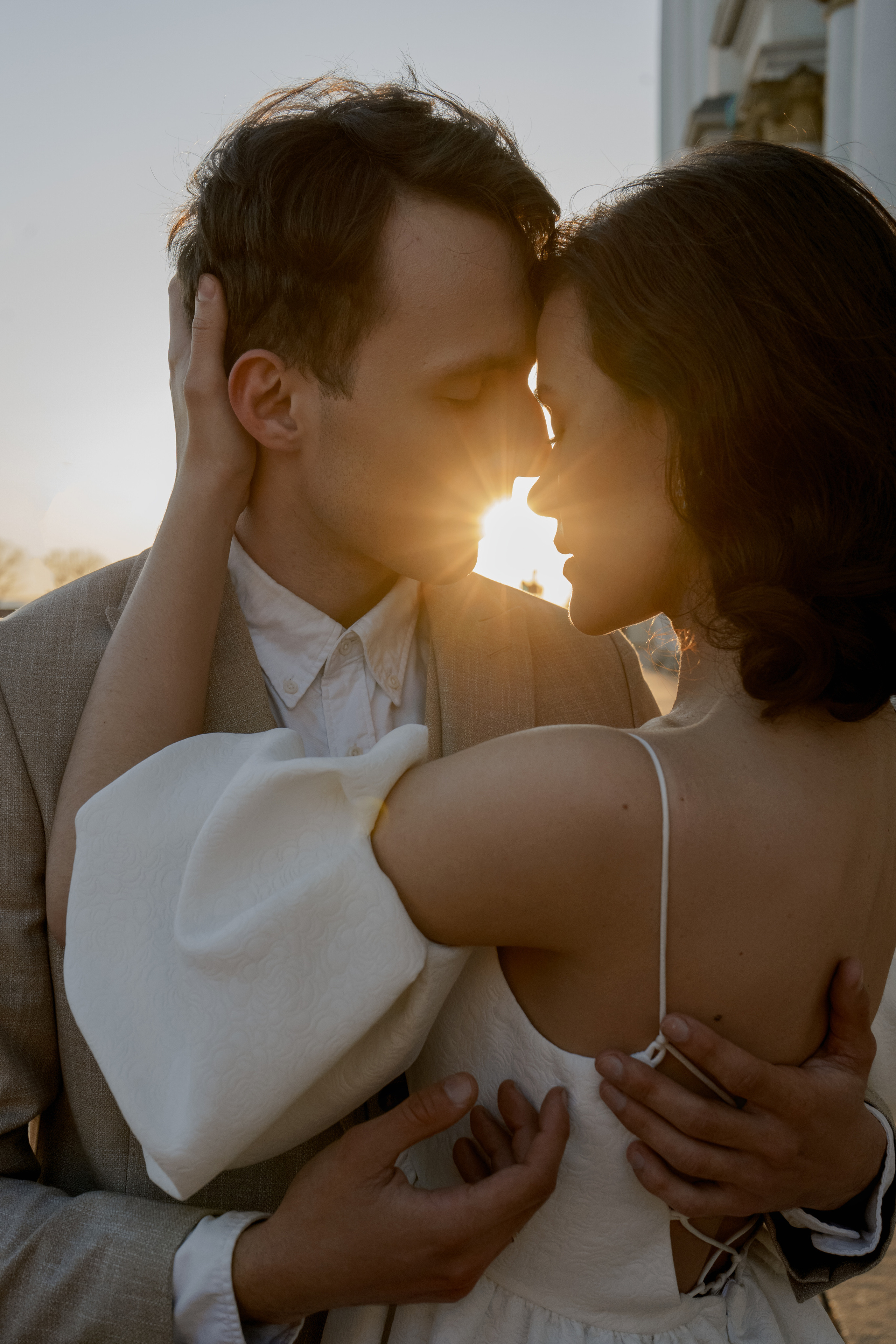 Любовь в Питере. Главная