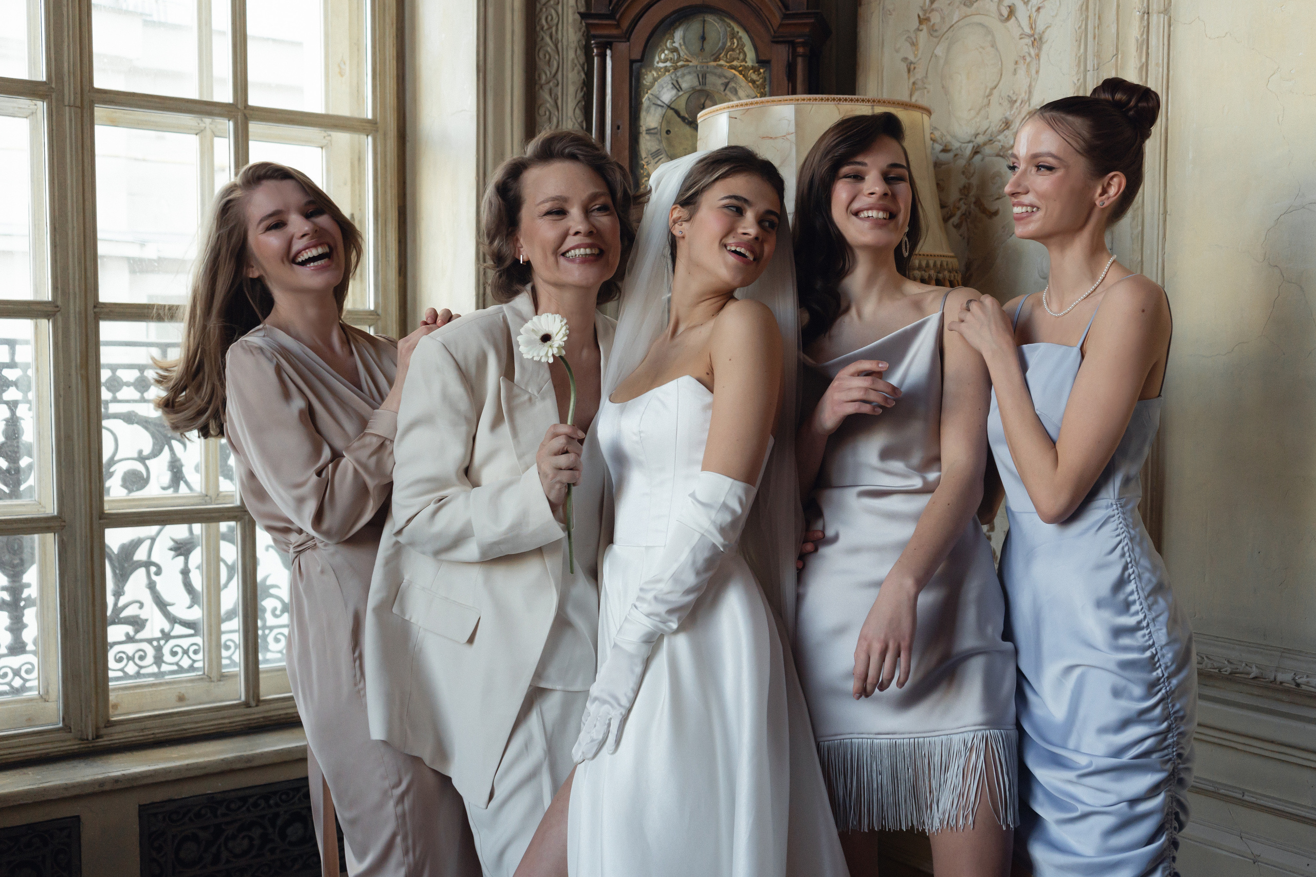 Нежность. Главная