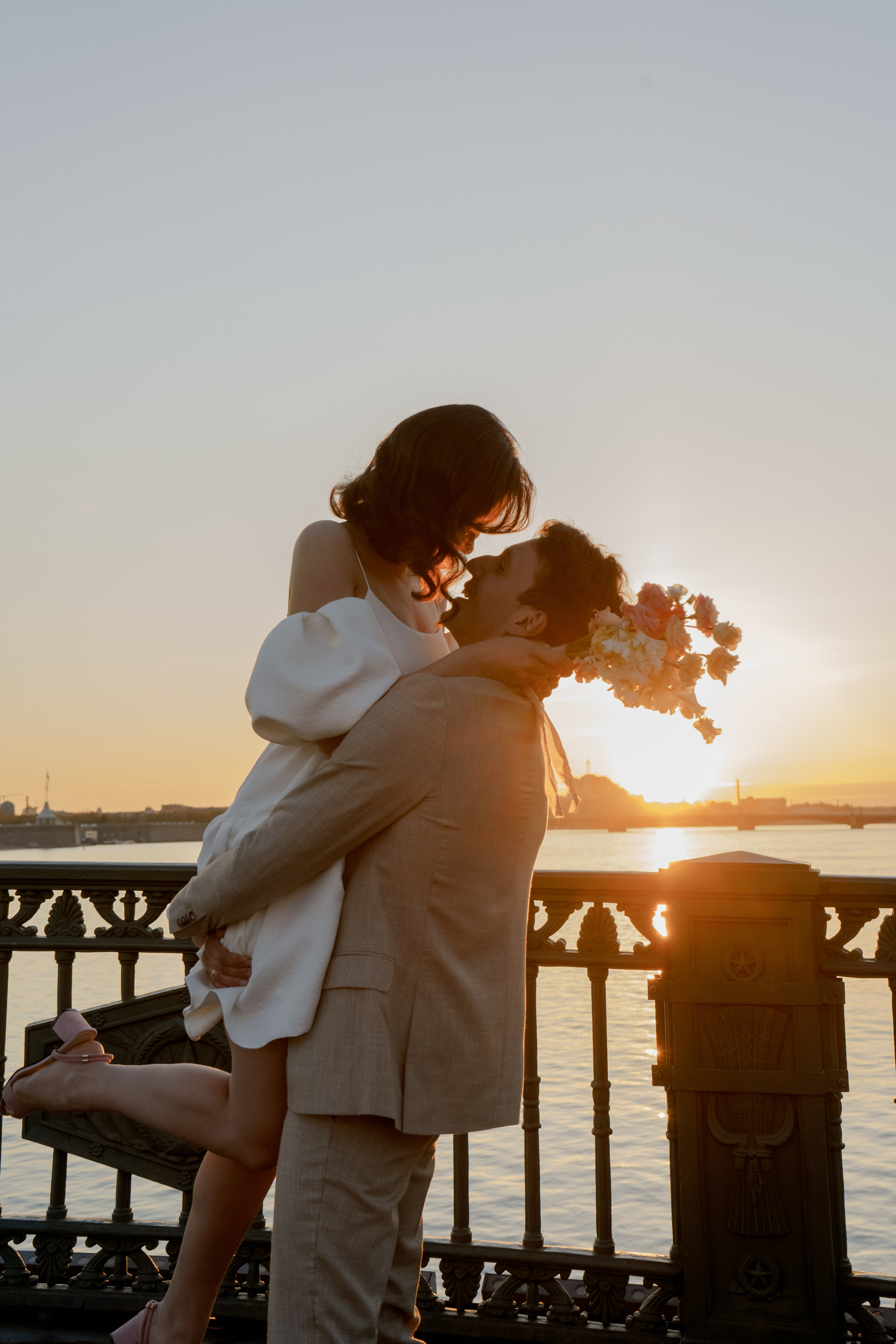 Любовь в Питере. Главная