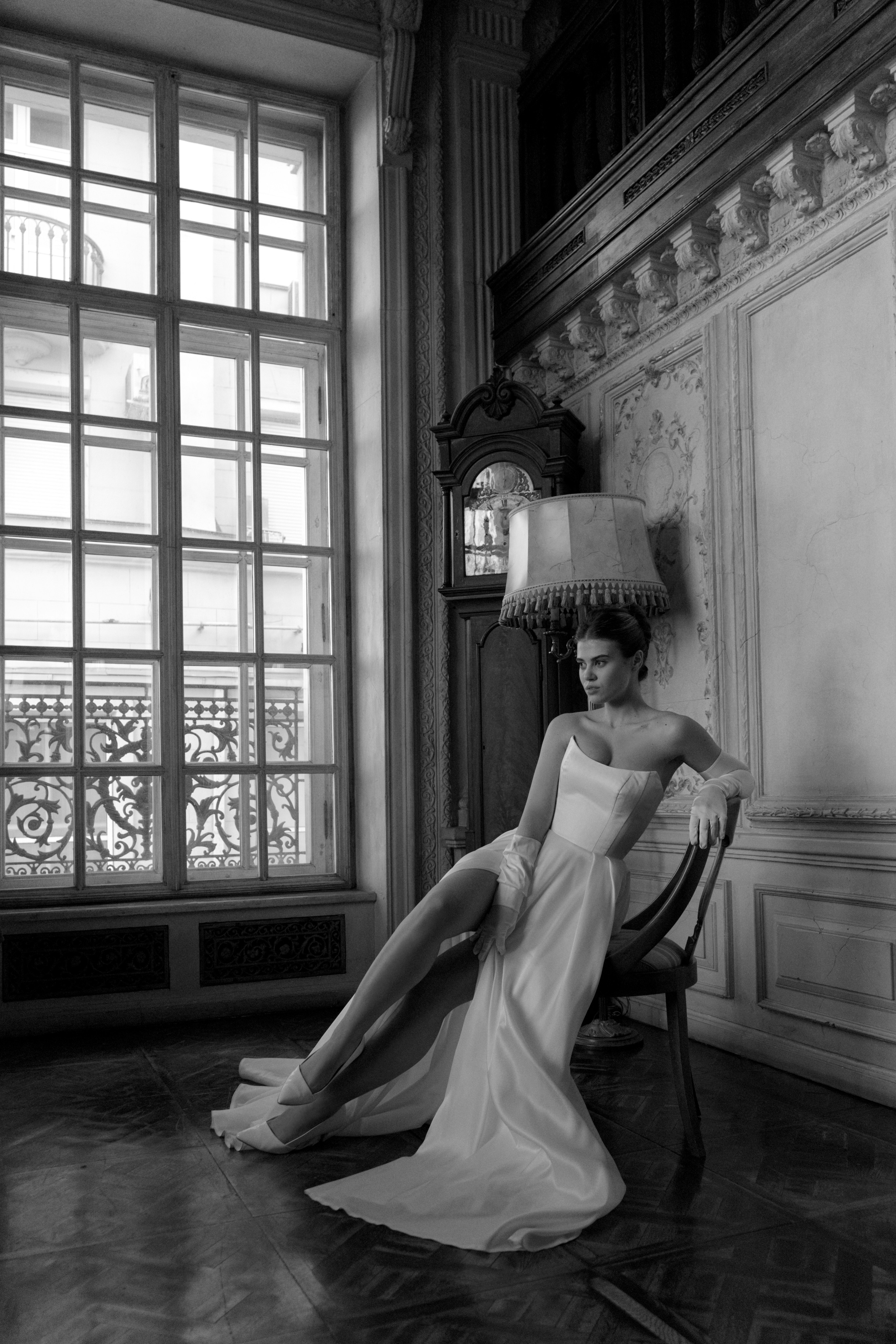 Нежность. Главная