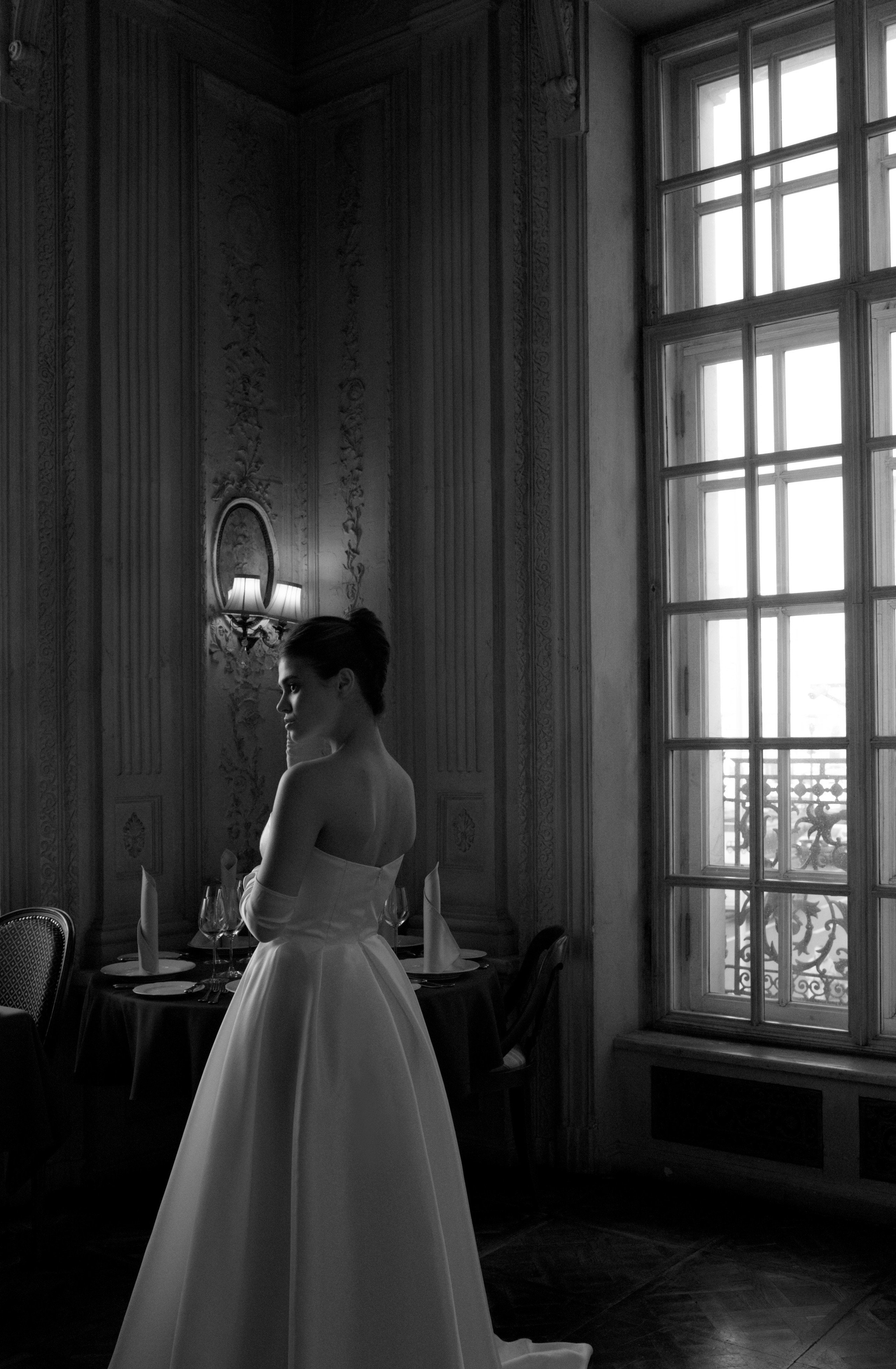 Нежность. Главная