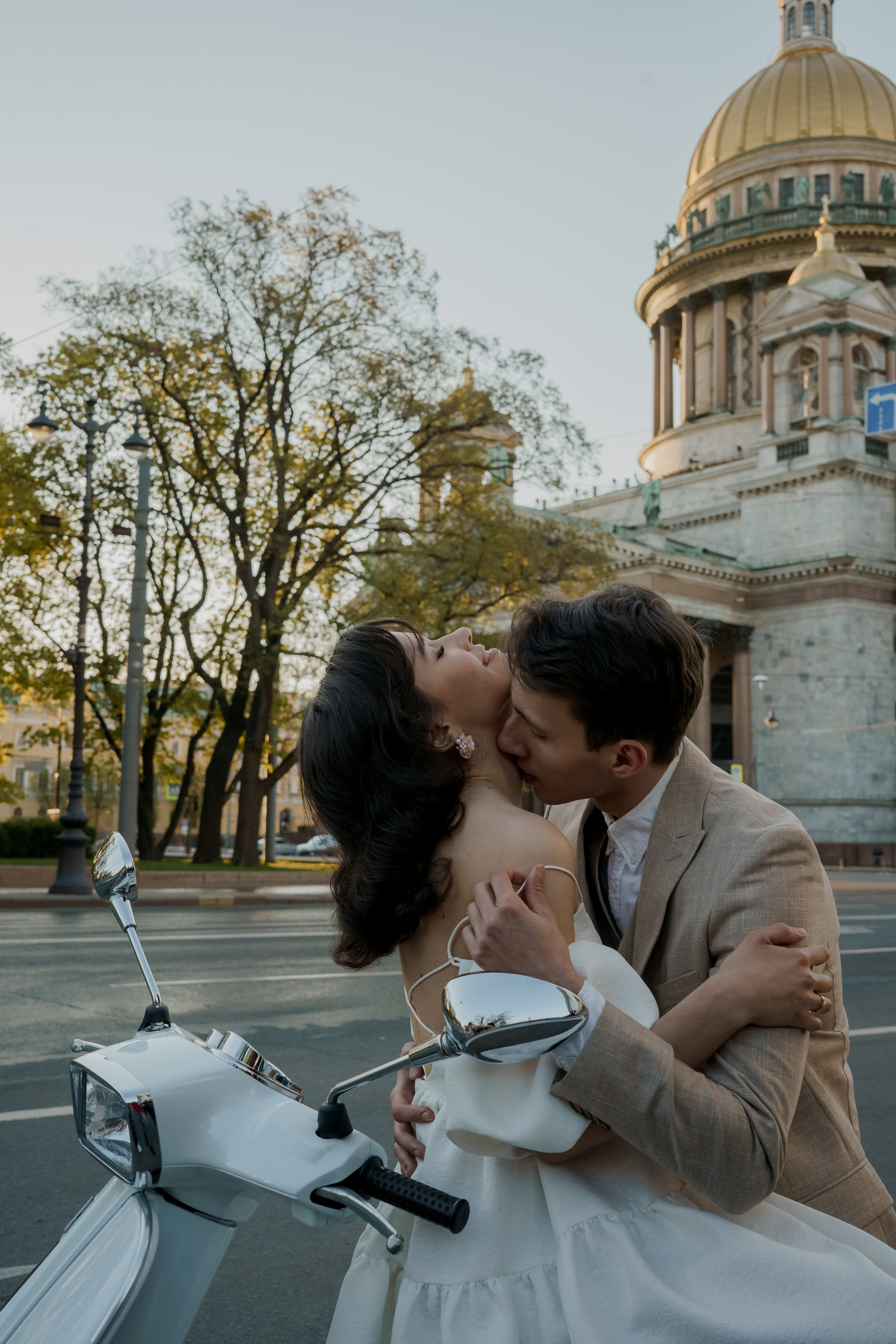 Любовь в Питере. Главная