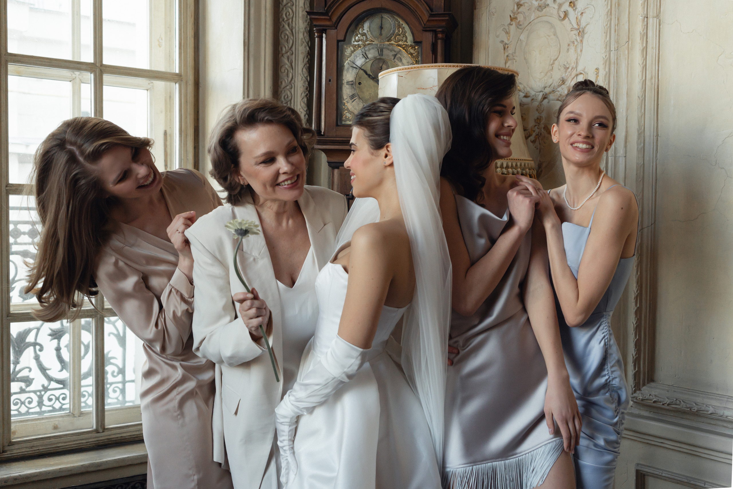 Нежность. Главная