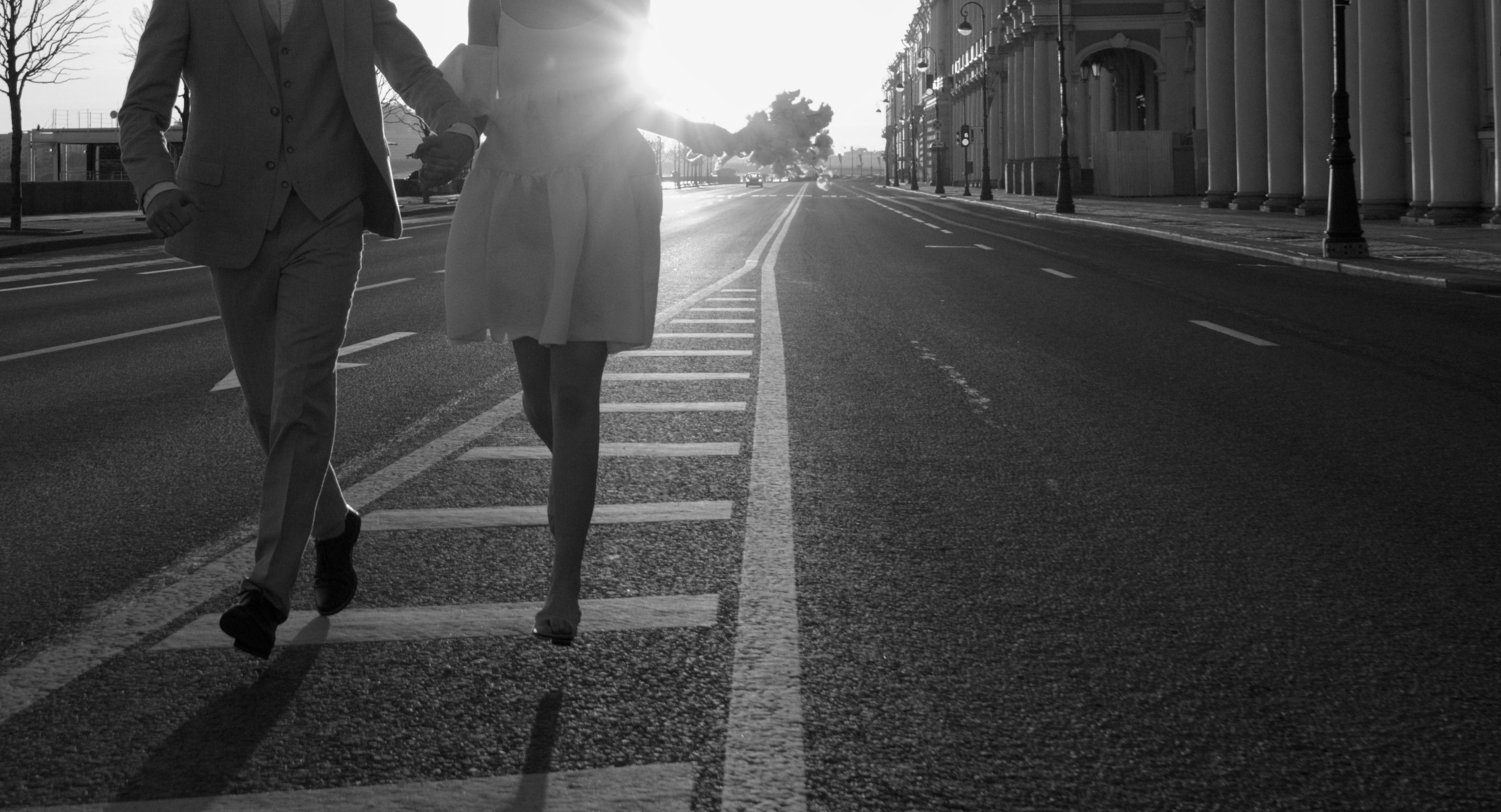 Любовь в Питере. Главная