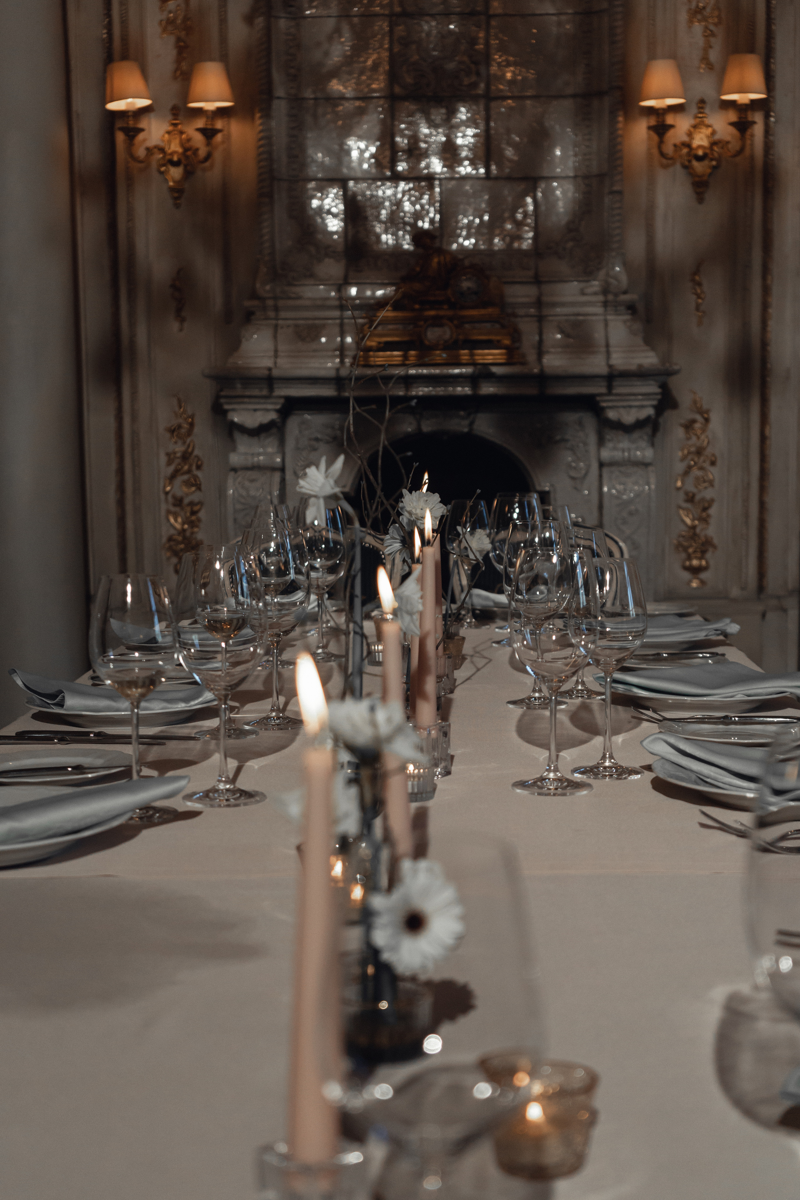 Нежность. Главная