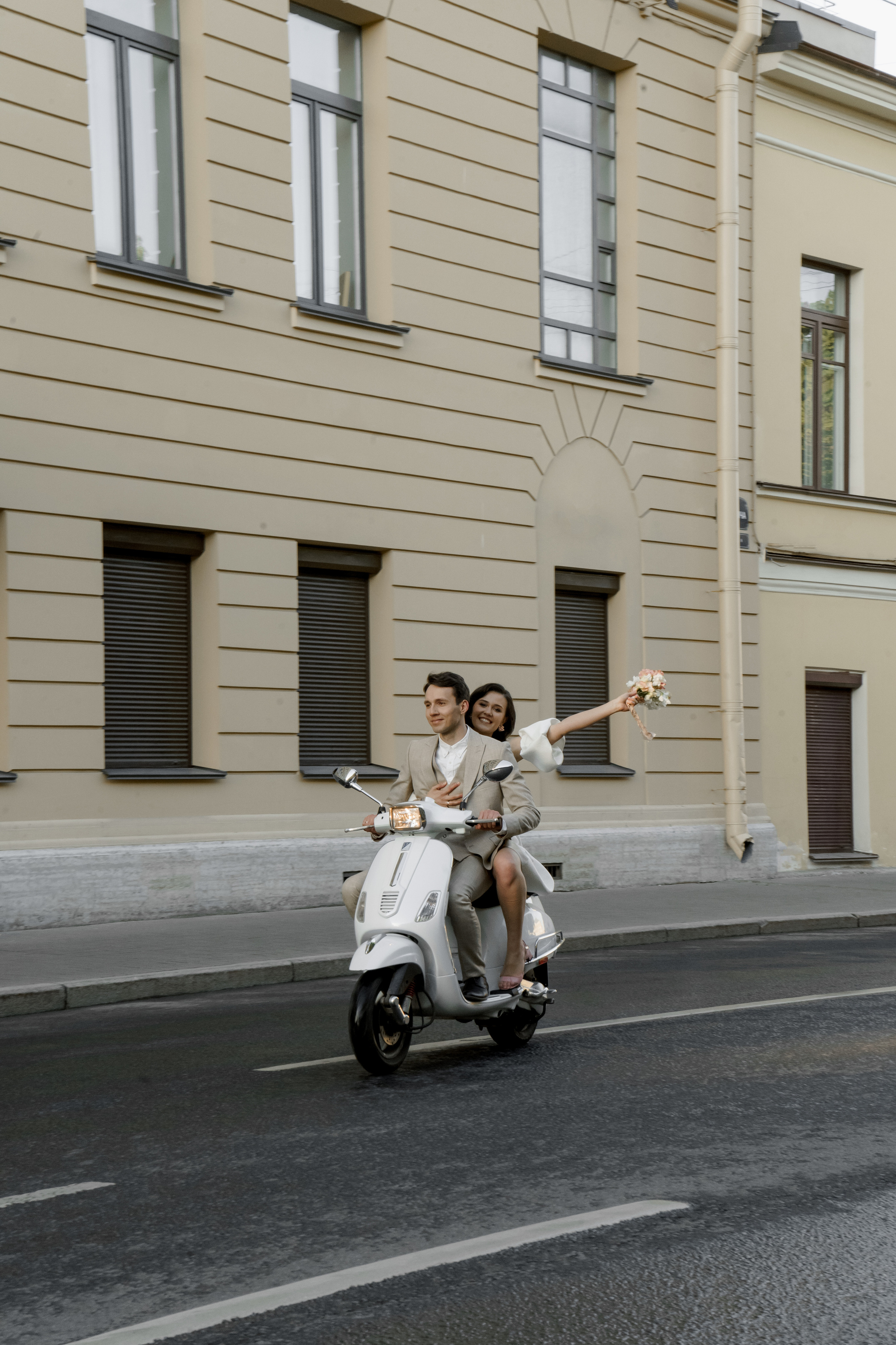 Любовь в Питере. Главная