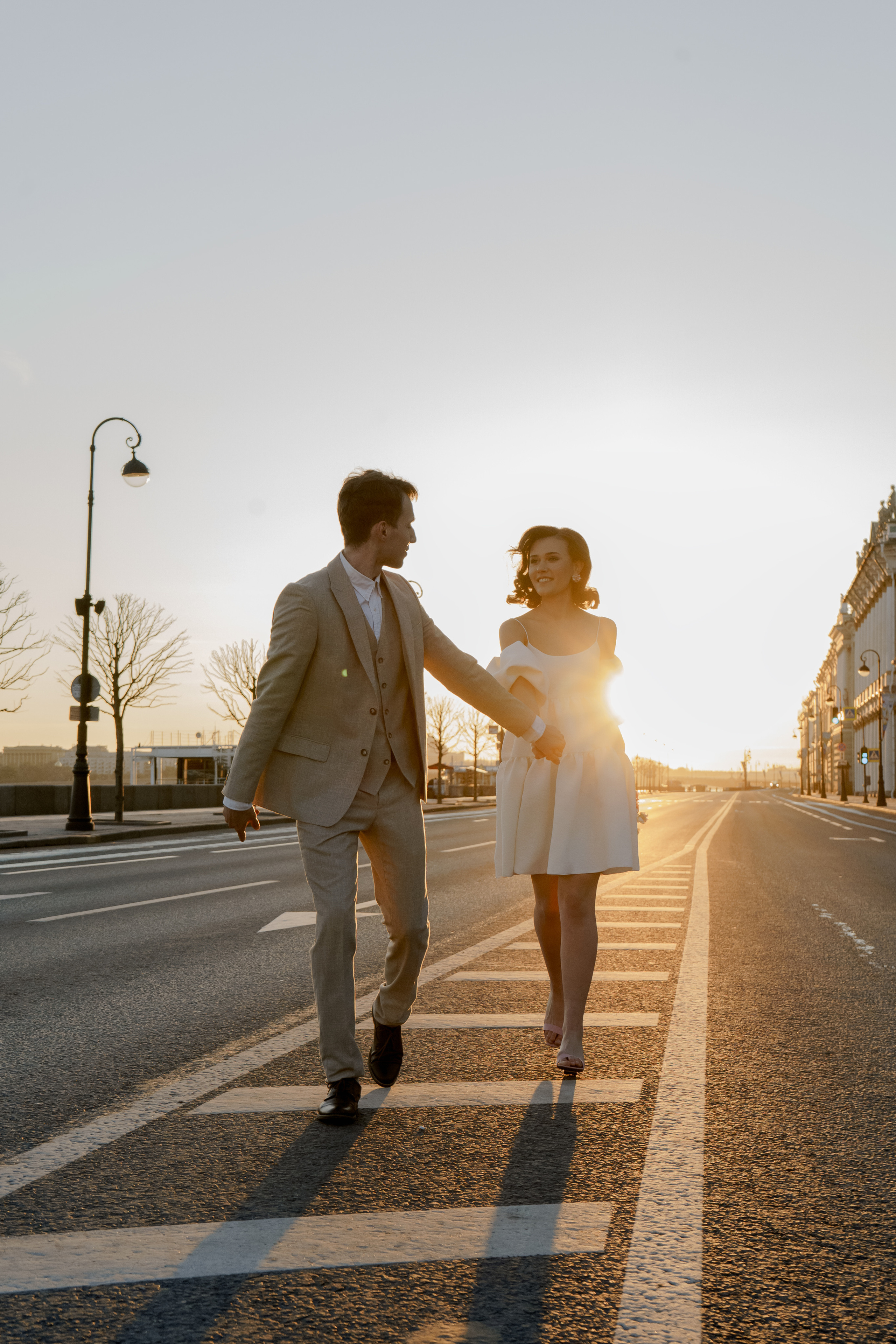 Любовь в Питере. Главная