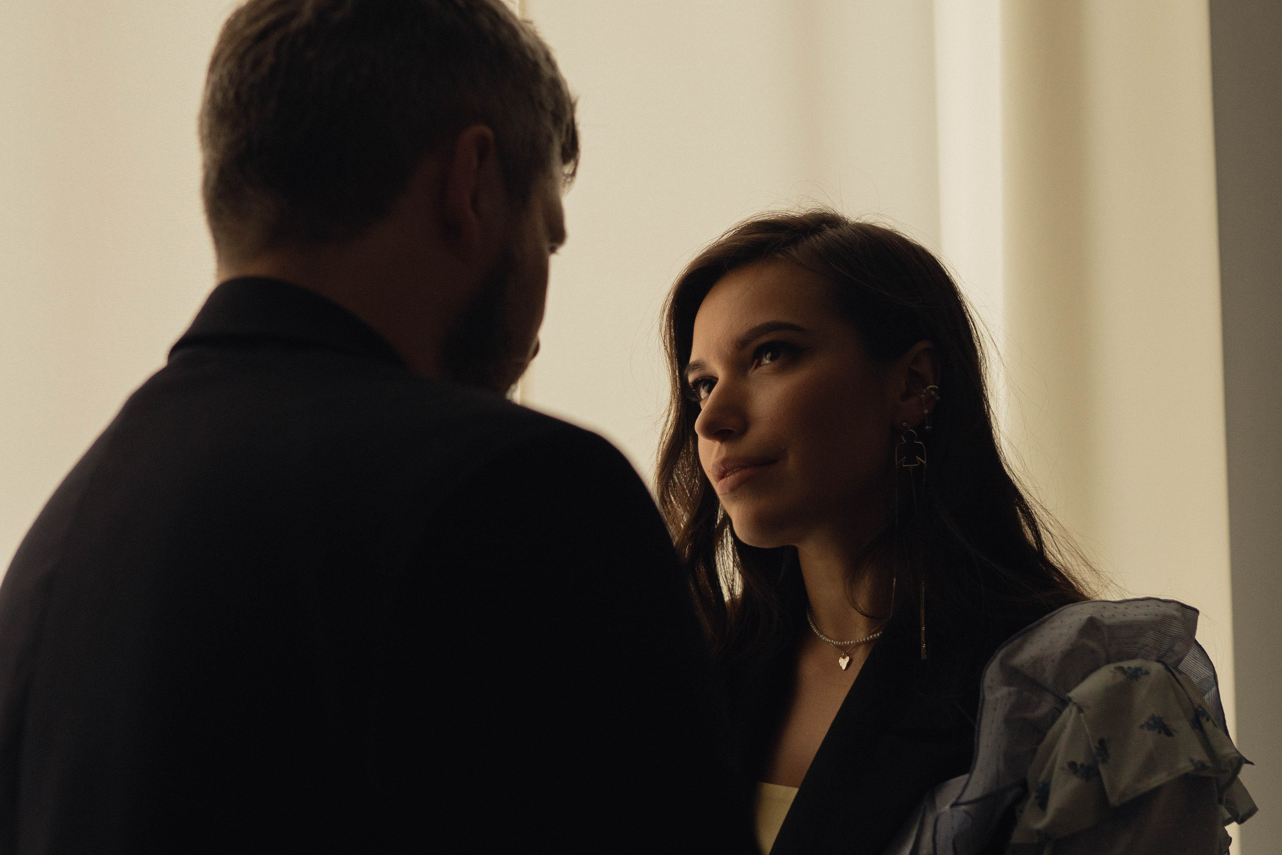 Нежность. Главная