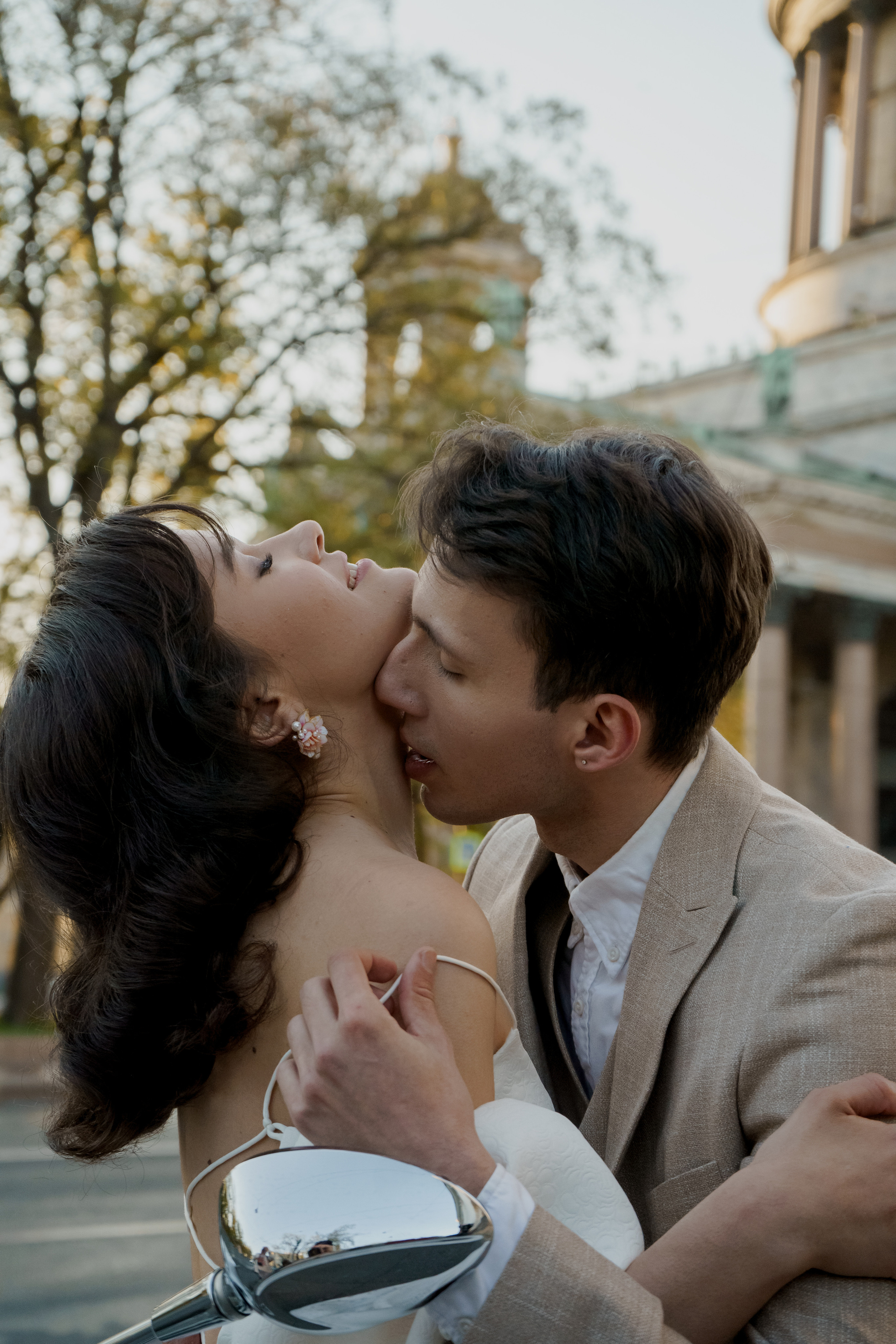 Любовь в Питере. Главная