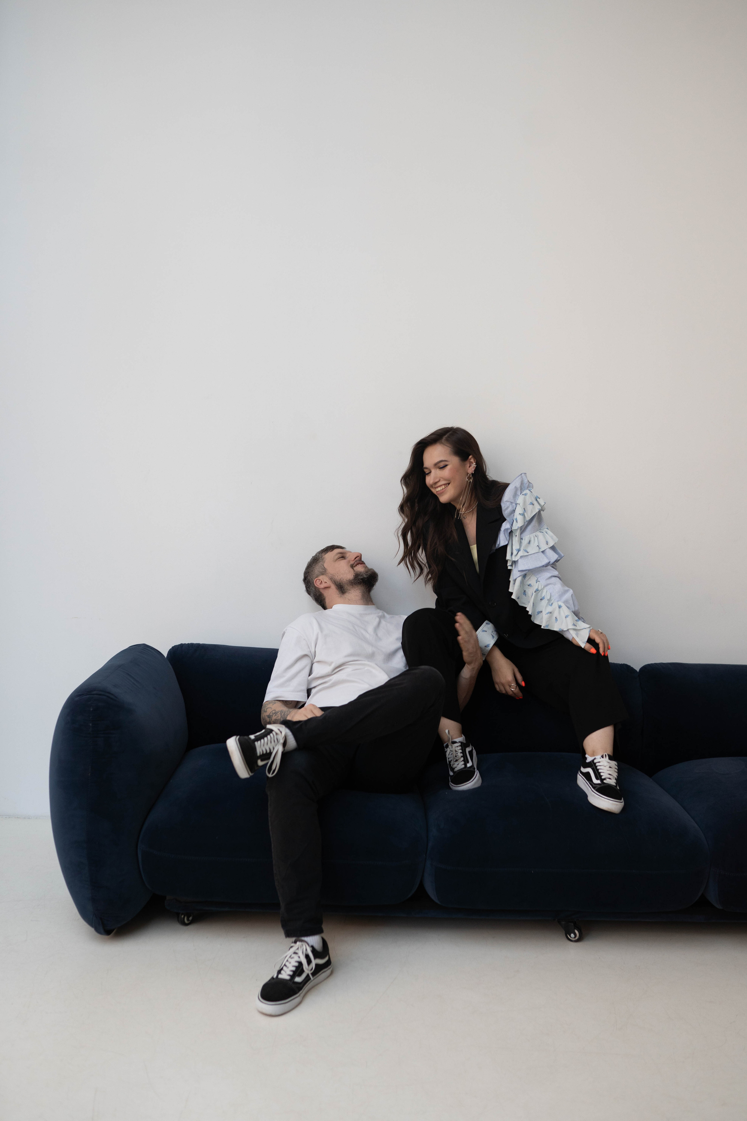 Нежность. Главная