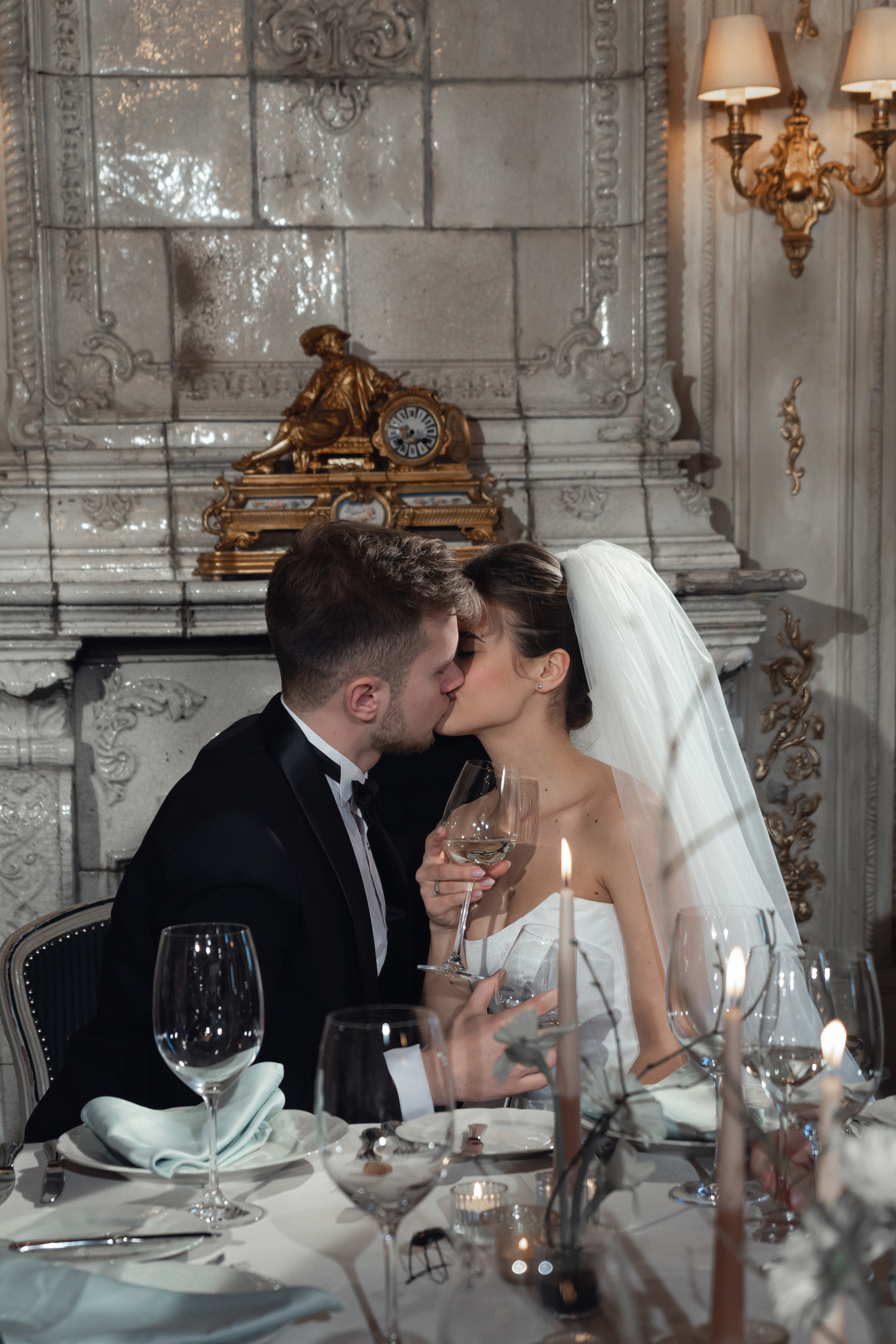 Нежность. Главная